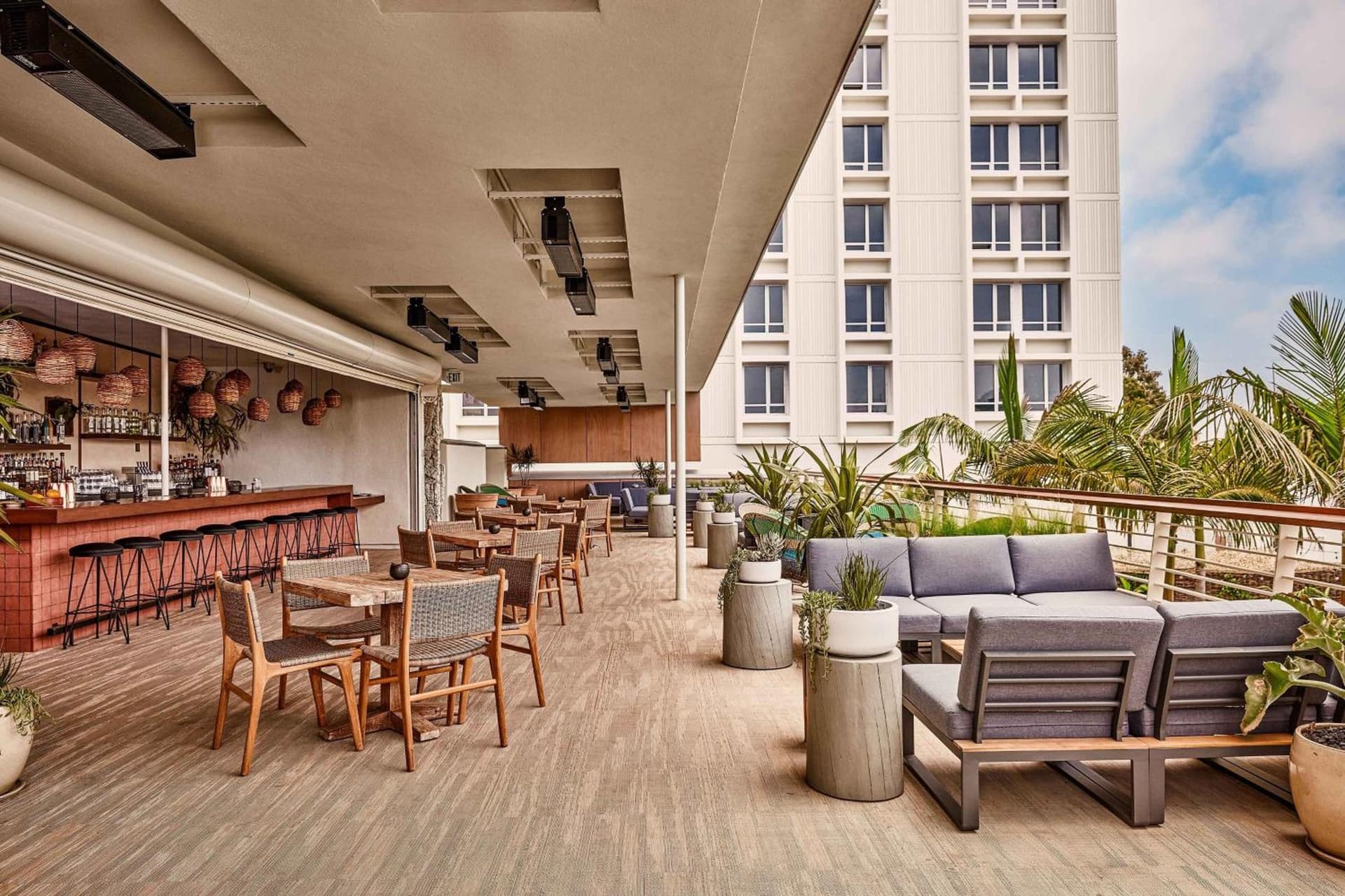 Hotel June West LA, a Member of Design Hotels gallery photo in Los Angeles, CA — image 8