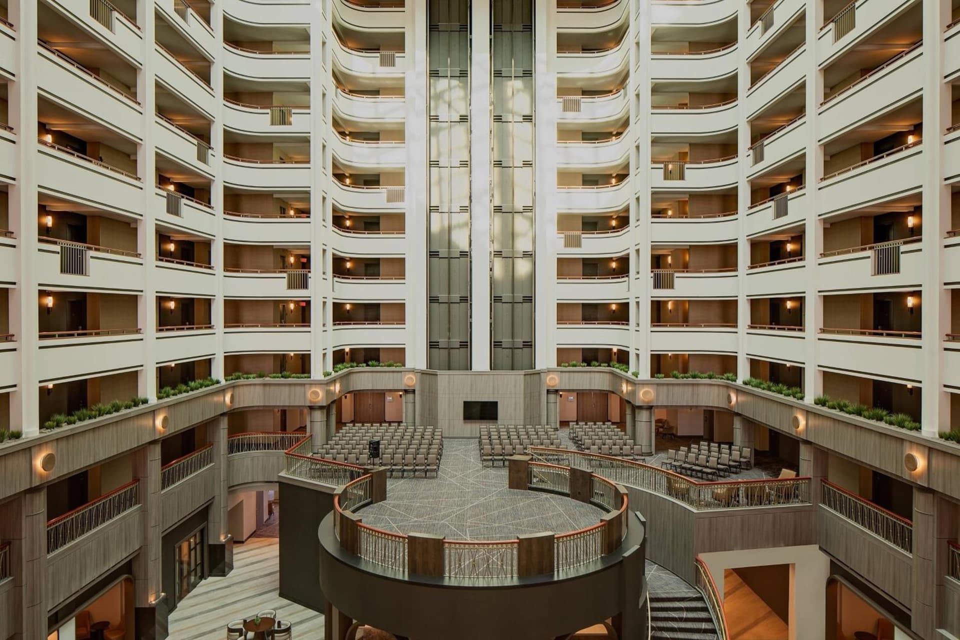 Cincinnati Marriott at RiverCenter gallery photo in Covington, KY — image 25