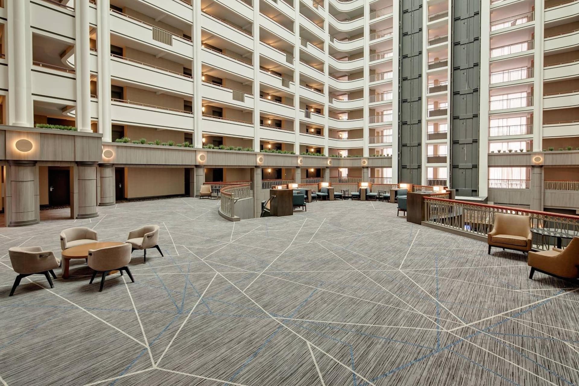 Cincinnati Marriott at RiverCenter gallery photo in Covington, KY — image 54