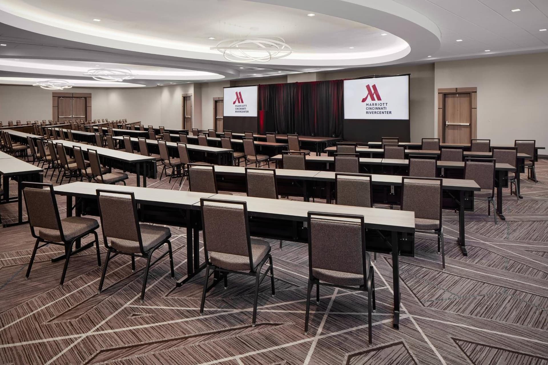 Cincinnati Marriott at RiverCenter gallery photo in Covington, KY — image 24