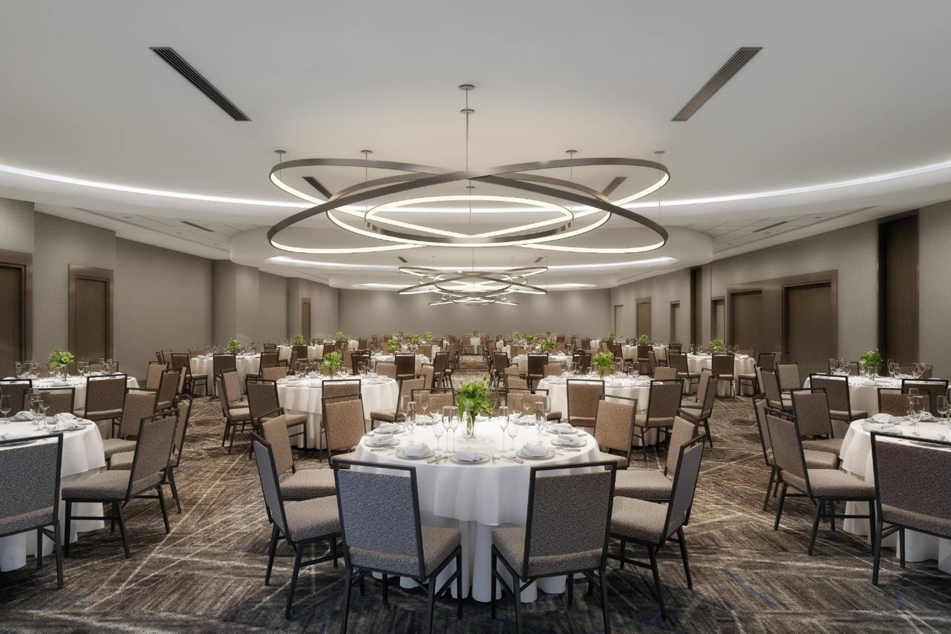 Cincinnati Marriott at RiverCenter gallery photo in Covington, KY — image 4