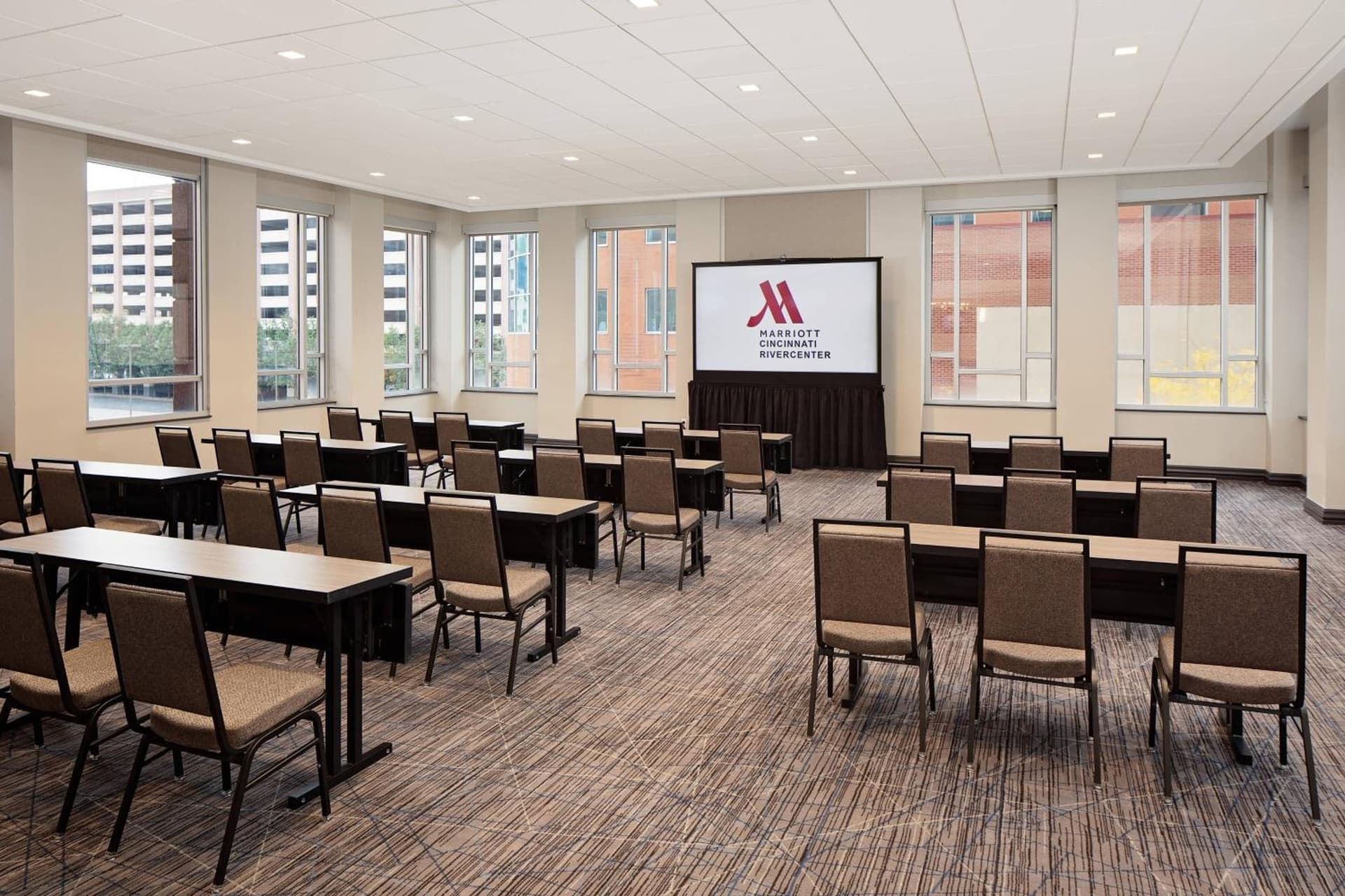 Cincinnati Marriott at RiverCenter gallery photo in Covington, KY — image 23