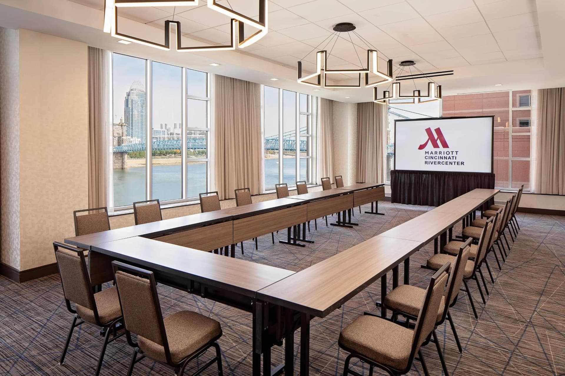 Cincinnati Marriott at RiverCenter gallery photo in Covington, KY — image 29