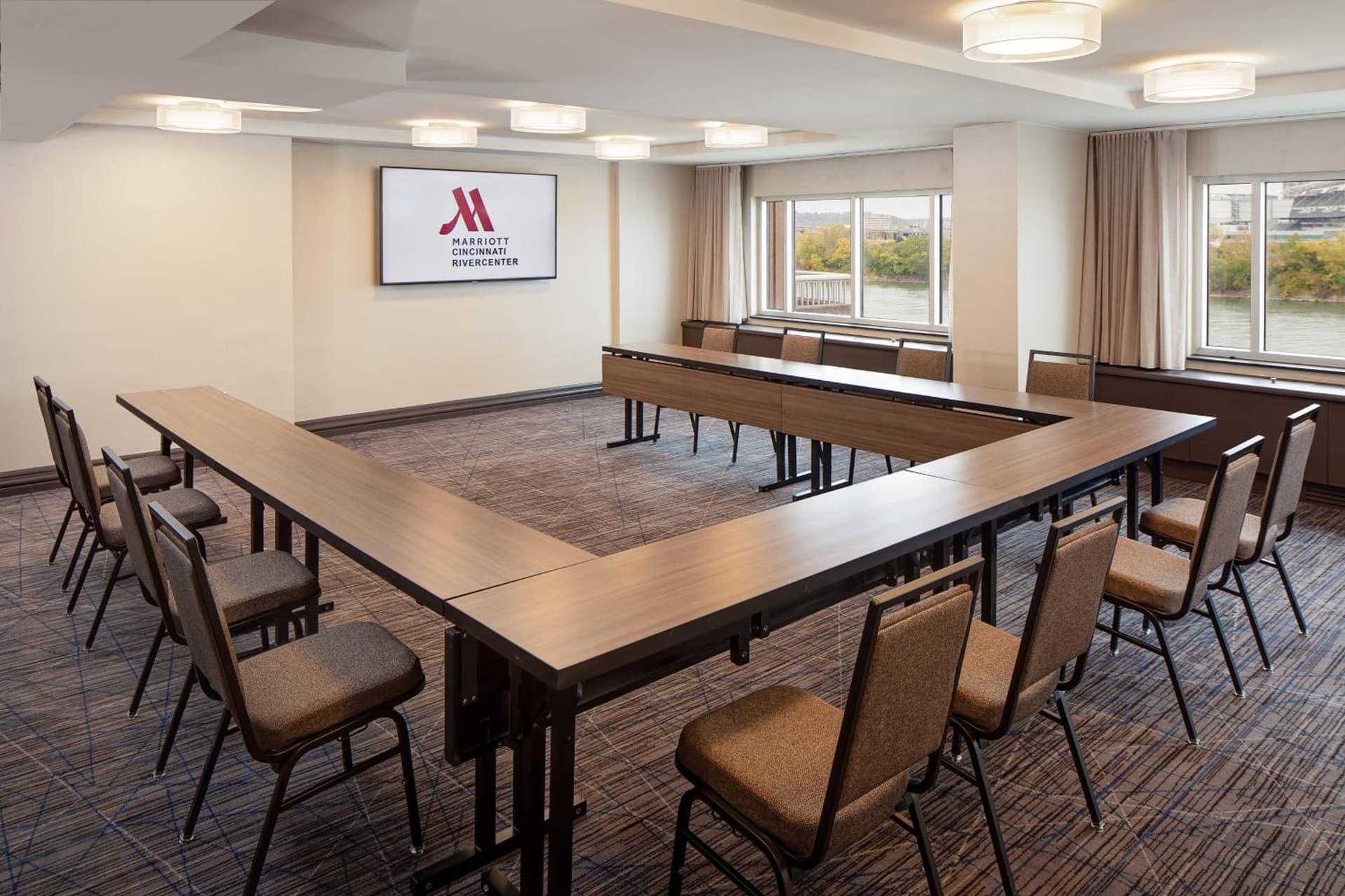 Cincinnati Marriott at RiverCenter gallery photo in Covington, KY — image 52