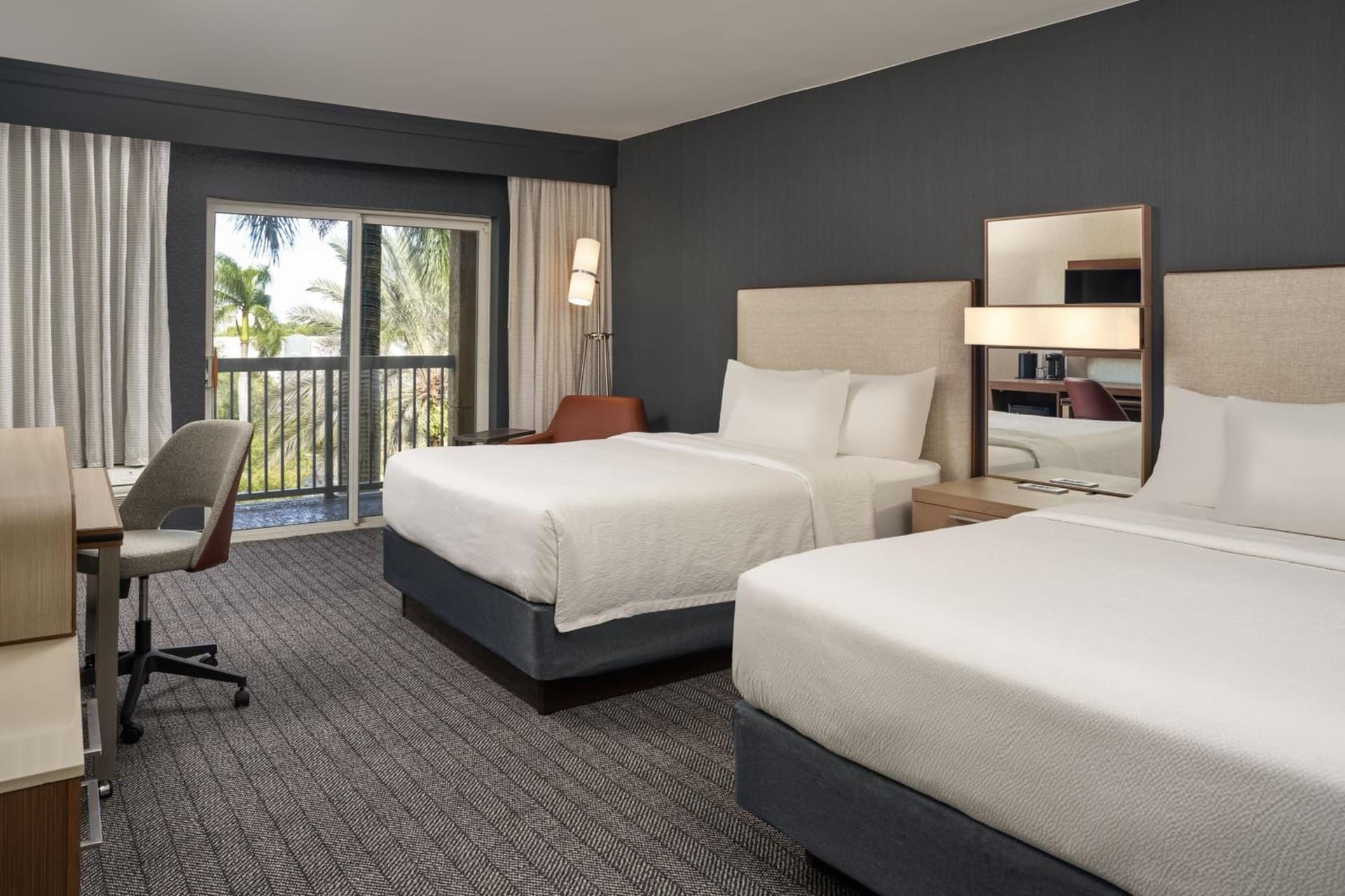 Courtyard by Marriott Fort Lauderdale Weston gallery photo in Weston, FL — image 10
