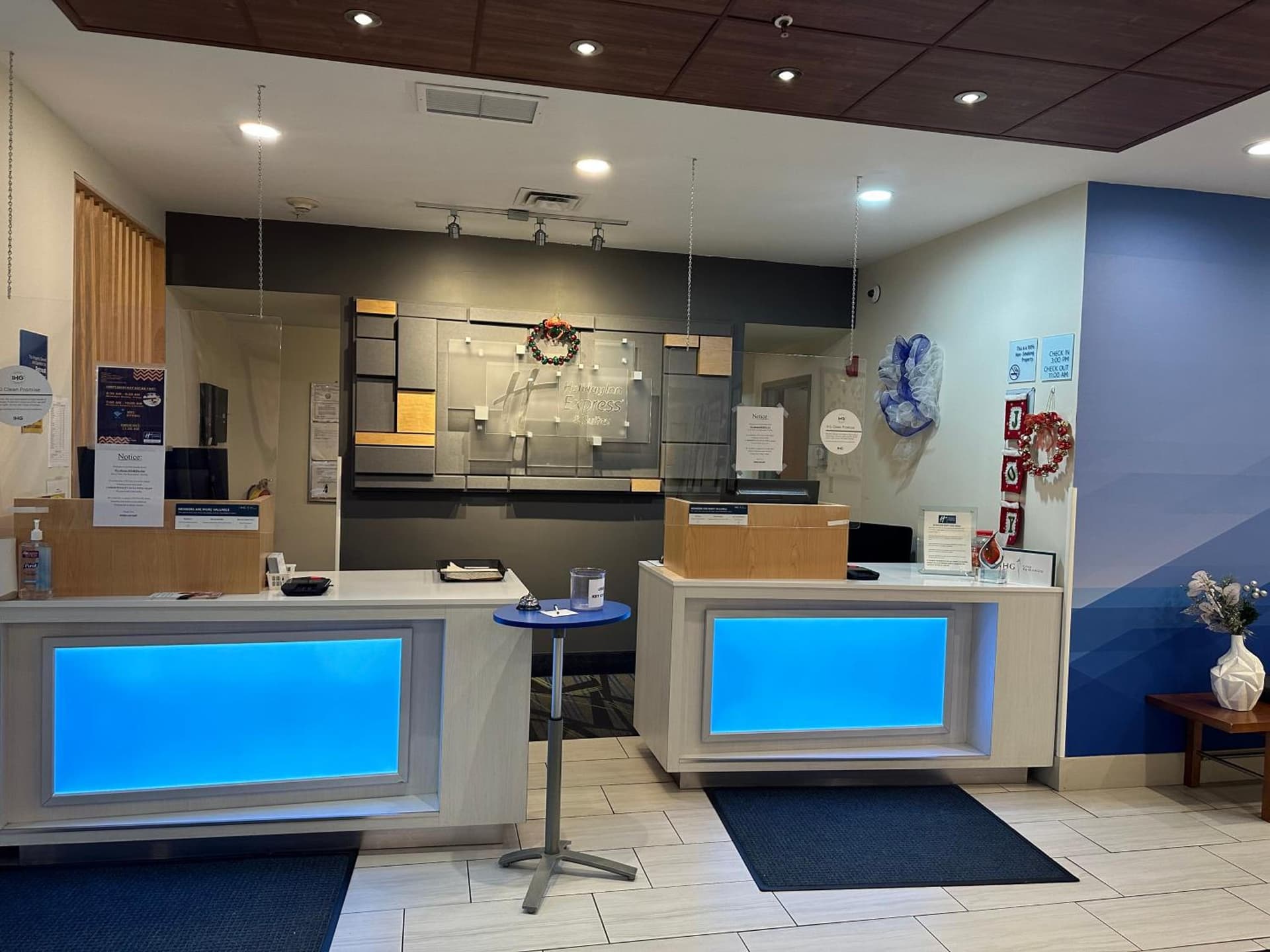Holiday Inn Express Hotel & Suites Bryan-Montpelier by IHG property views in Holiday City, OH — gallery photo 3