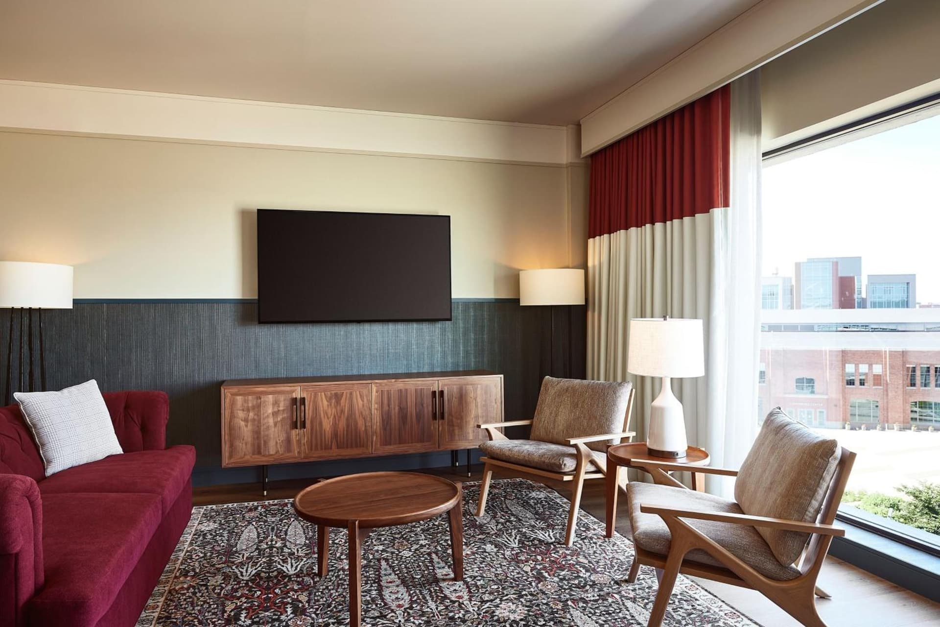 The Scarlet, Lincoln, a Tribute Portfolio Hotel gallery photo in Lincoln, NE — image 17
