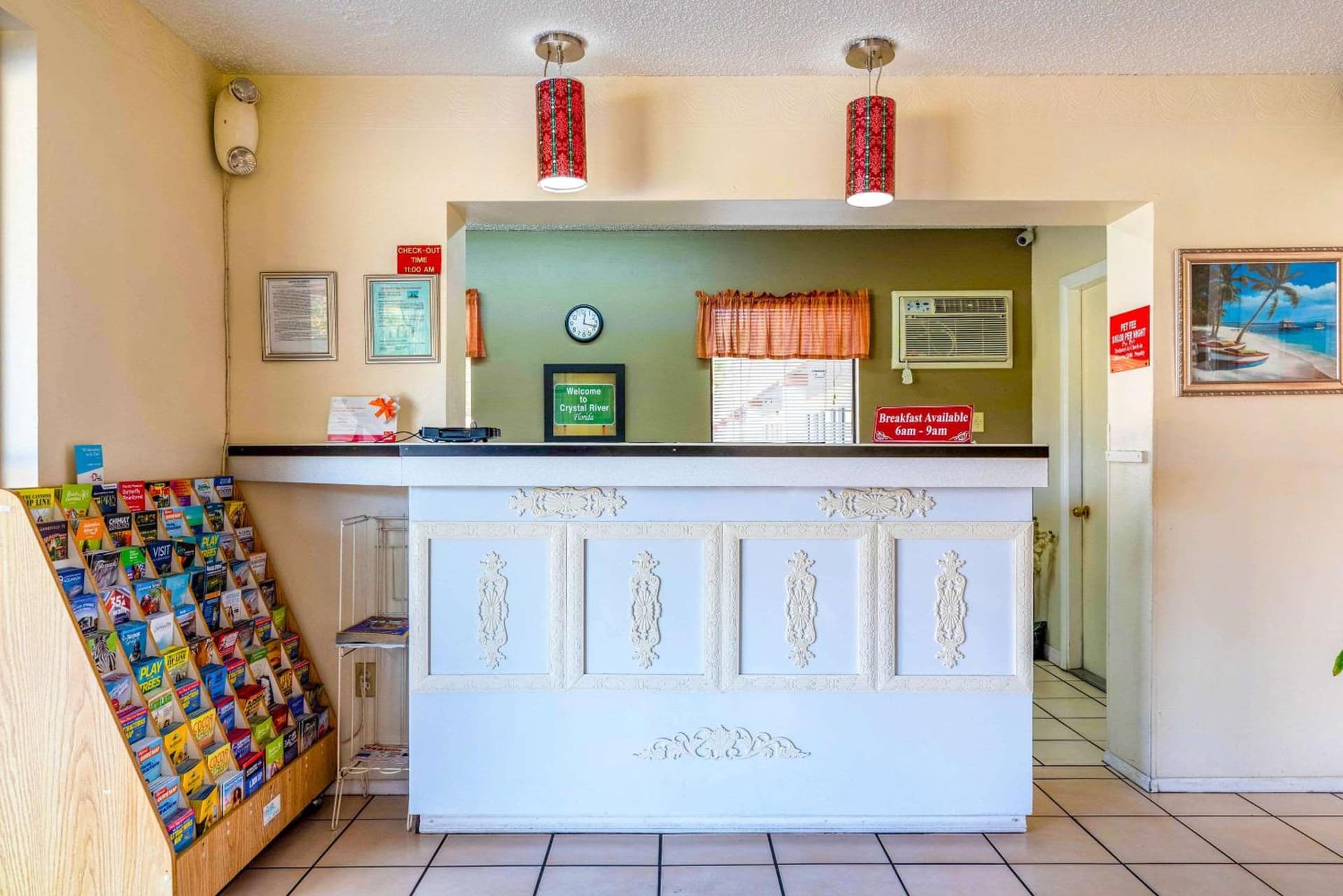 Econo Lodge Crystal River gallery photo in Crystal River, FL — image 46