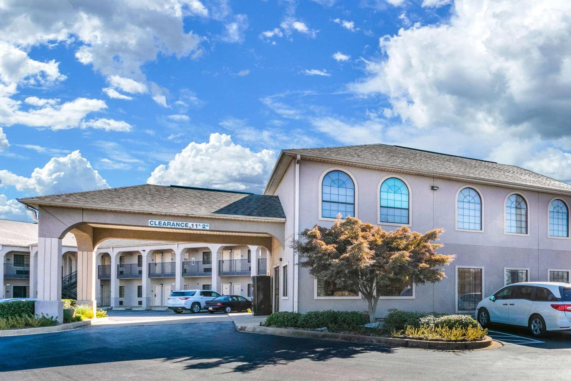 Econo Lodge Inn & Suites Horn Lake - Southhaven — hotel in Horn Lake, Mississippi