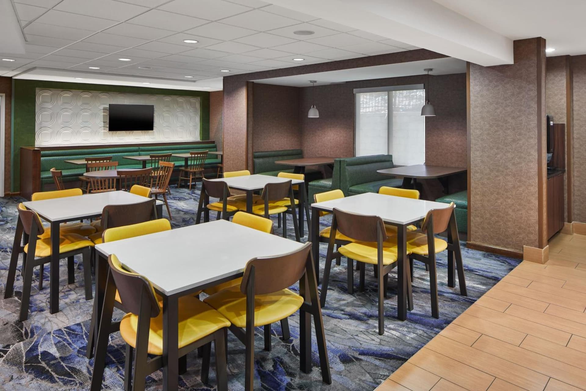 Fairfield Inn & Suites by Marriott Gainesville gallery photo in Gainesville, GA — image 22