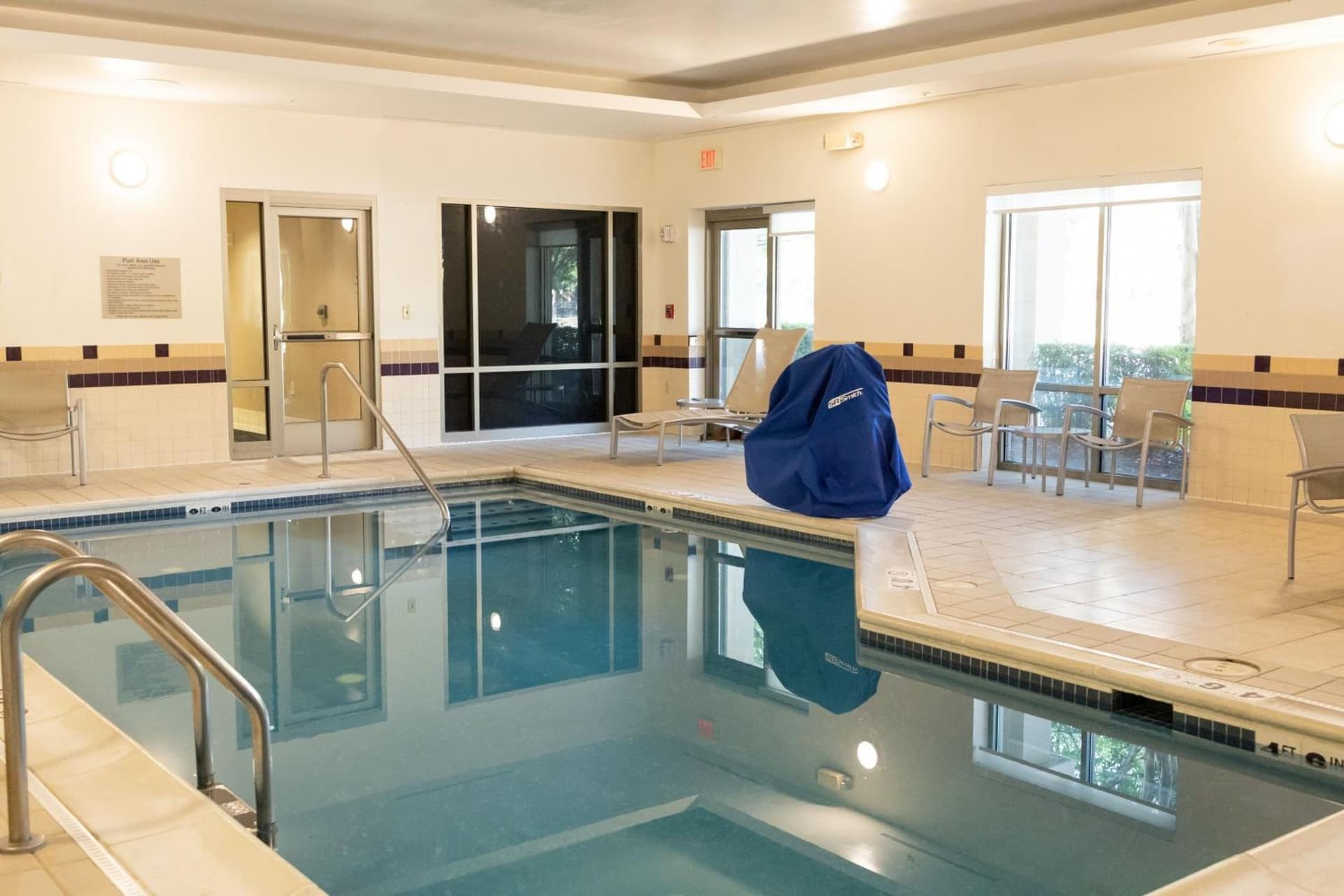SpringHill Suites Norfolk Old Dominion University gallery photo in Norfolk, VA — image 4