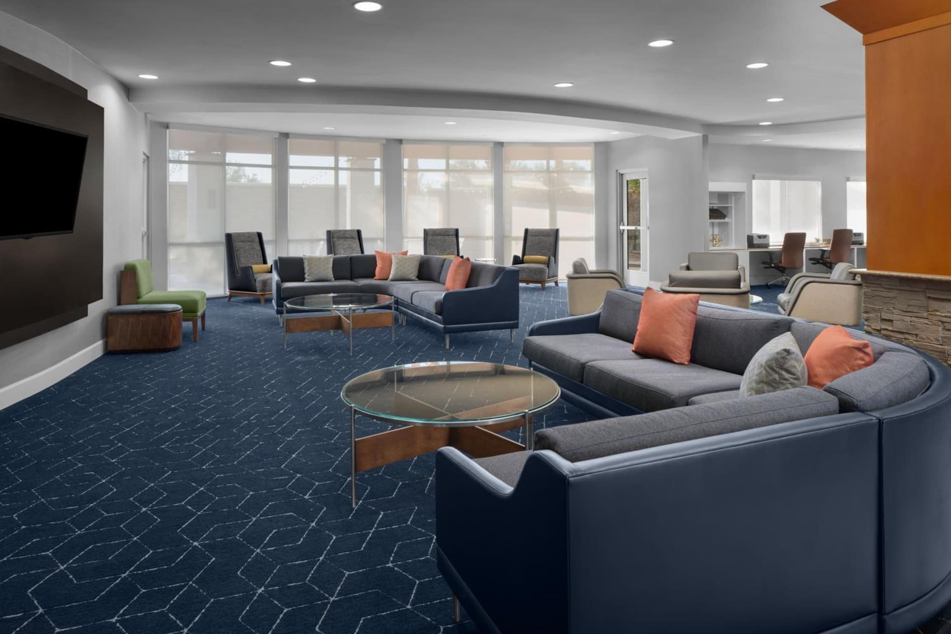 Courtyard by Marriott Phoenix West/Avondale gallery photo in Phoenix, AZ — image 77
