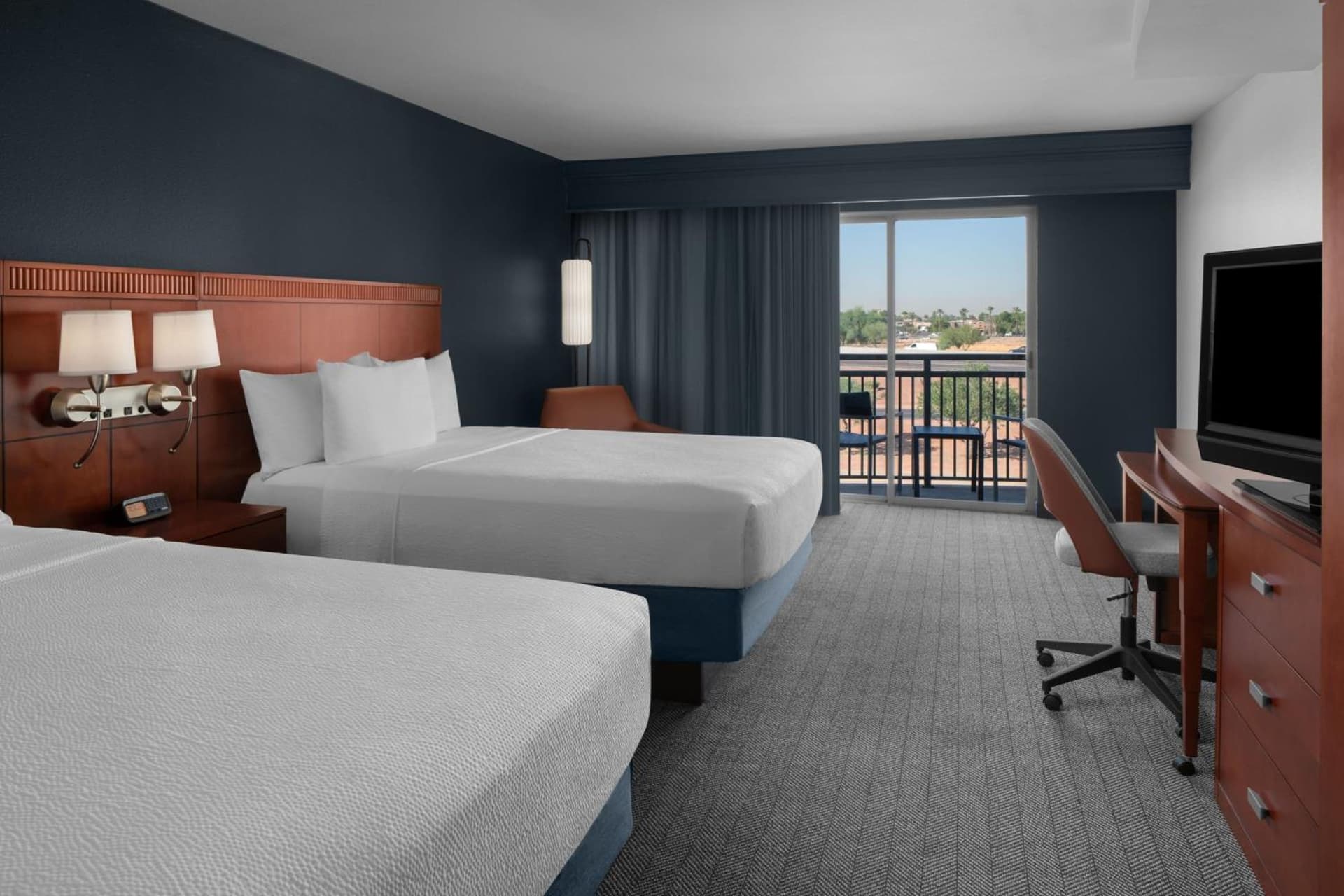 Courtyard by Marriott Phoenix West/Avondale gallery photo in Phoenix, AZ — image 58