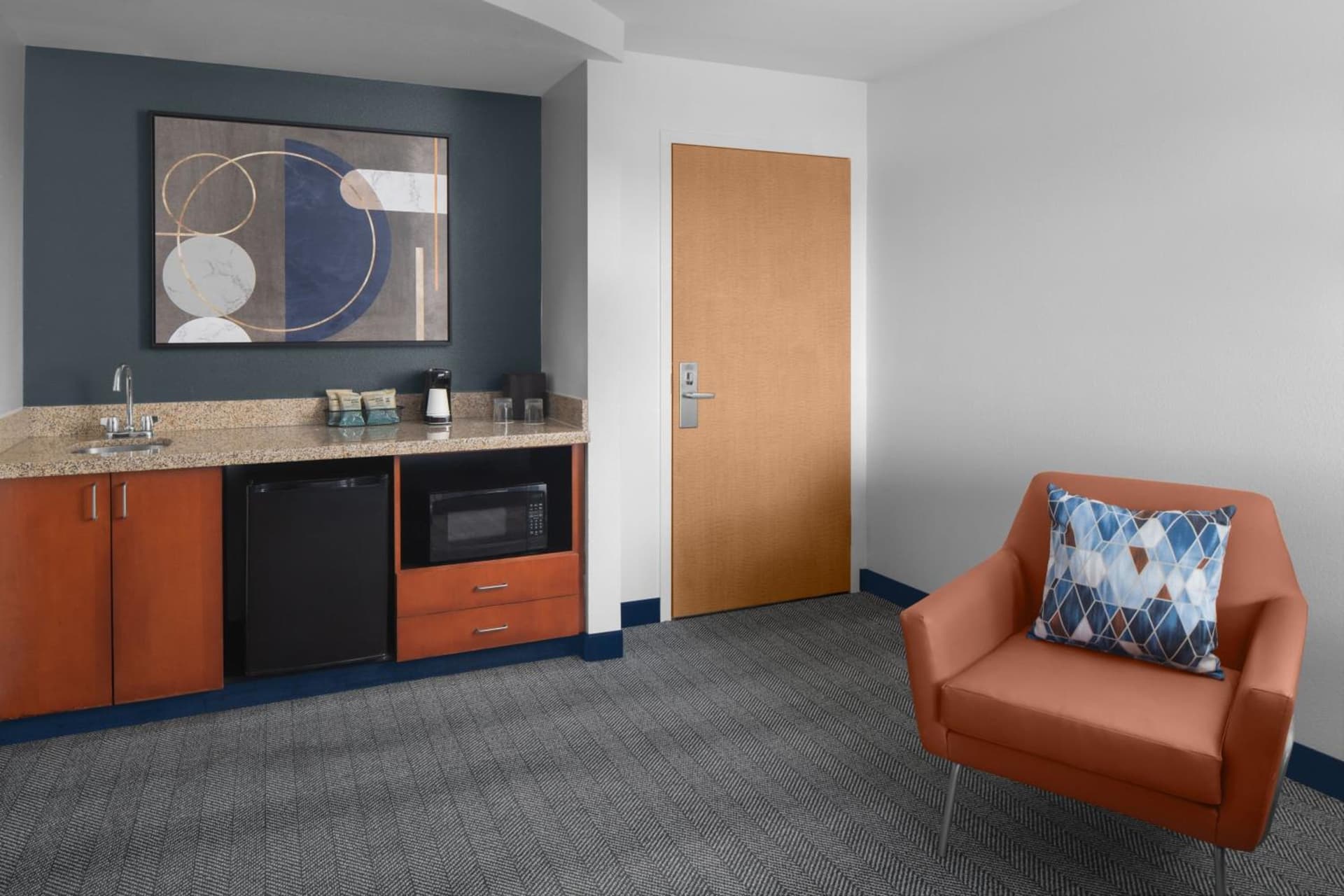 Courtyard by Marriott Phoenix West/Avondale property views in Phoenix, AZ — gallery photo 3