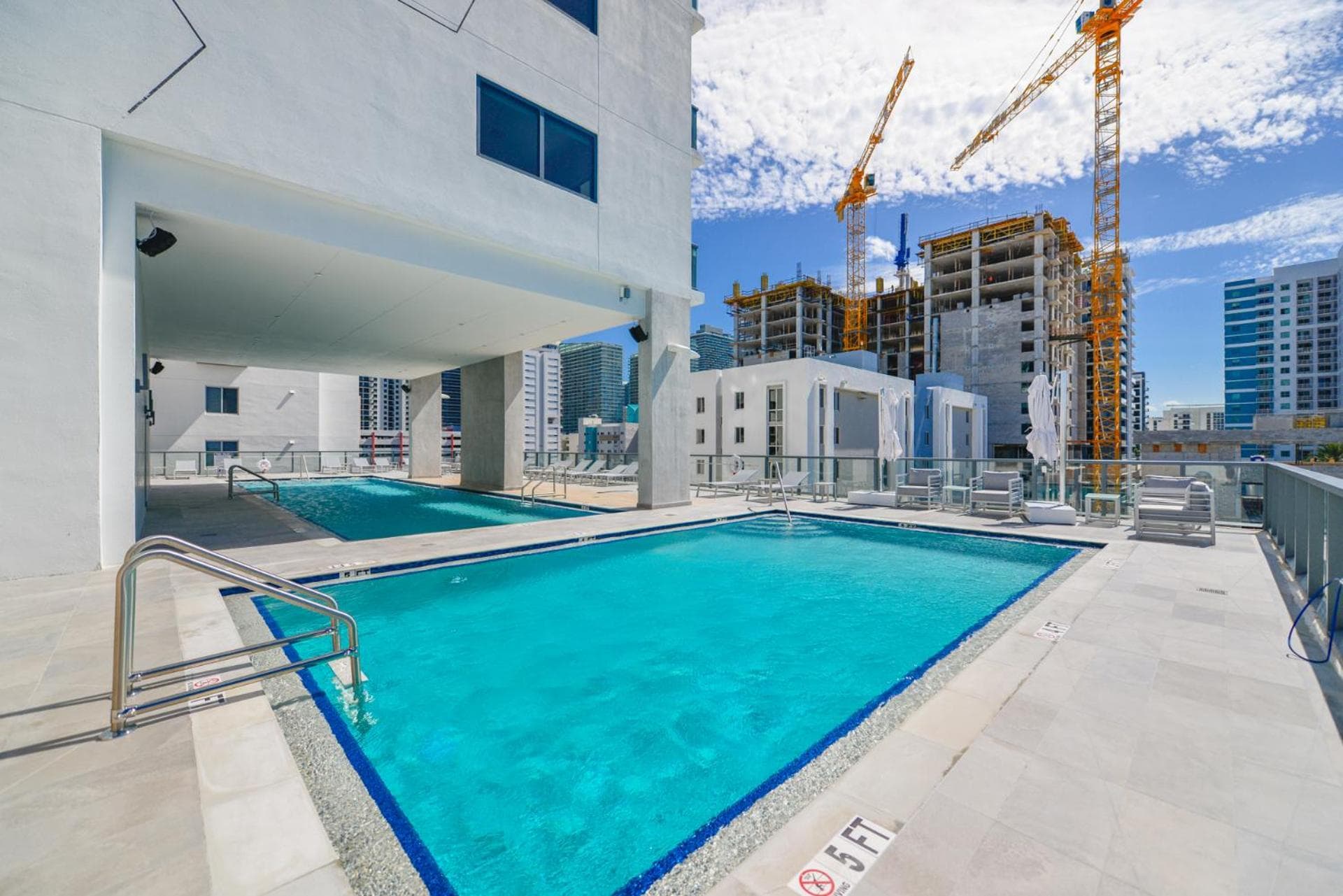 Stunning Condo in Brickell interior in Miami, FL — gallery photo 2