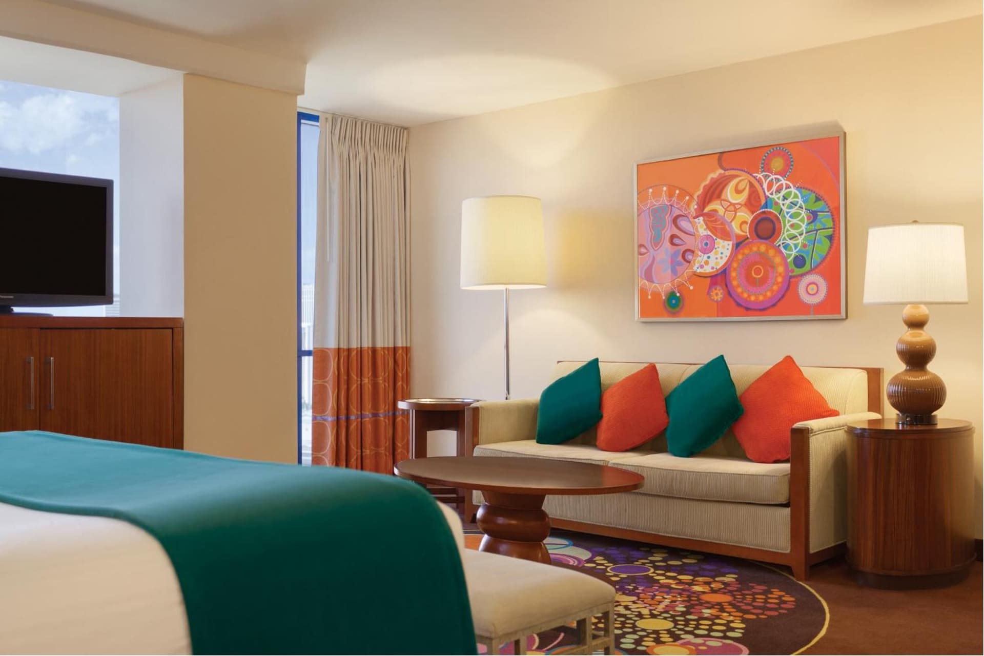 Rio Hotel & Casino, a Destination by Hyatt Hotel gallery photo in Las Vegas, NV — image 22