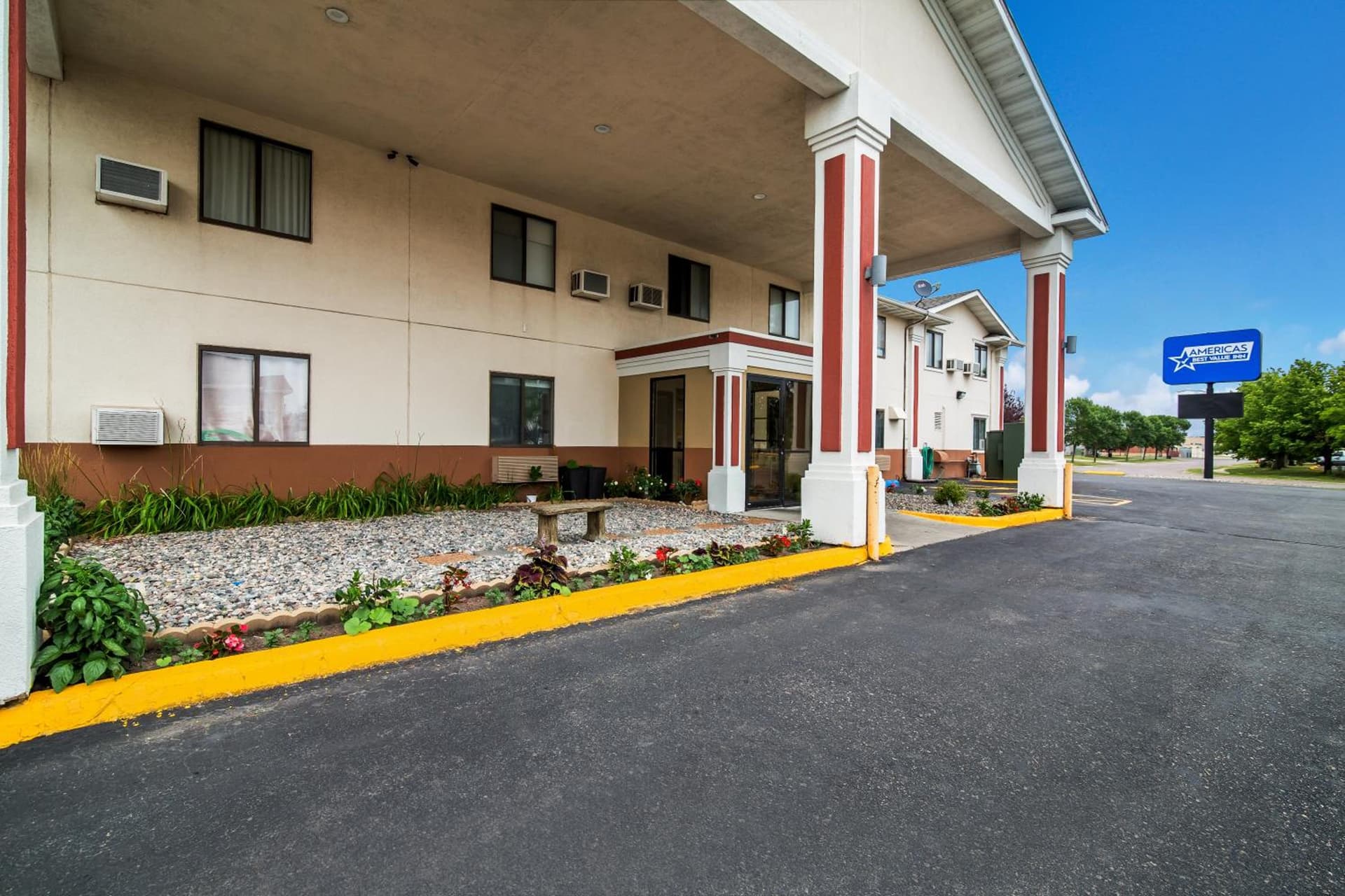 Americas Best Value Inn Fargo gallery photo in Fargo, ND — image 32