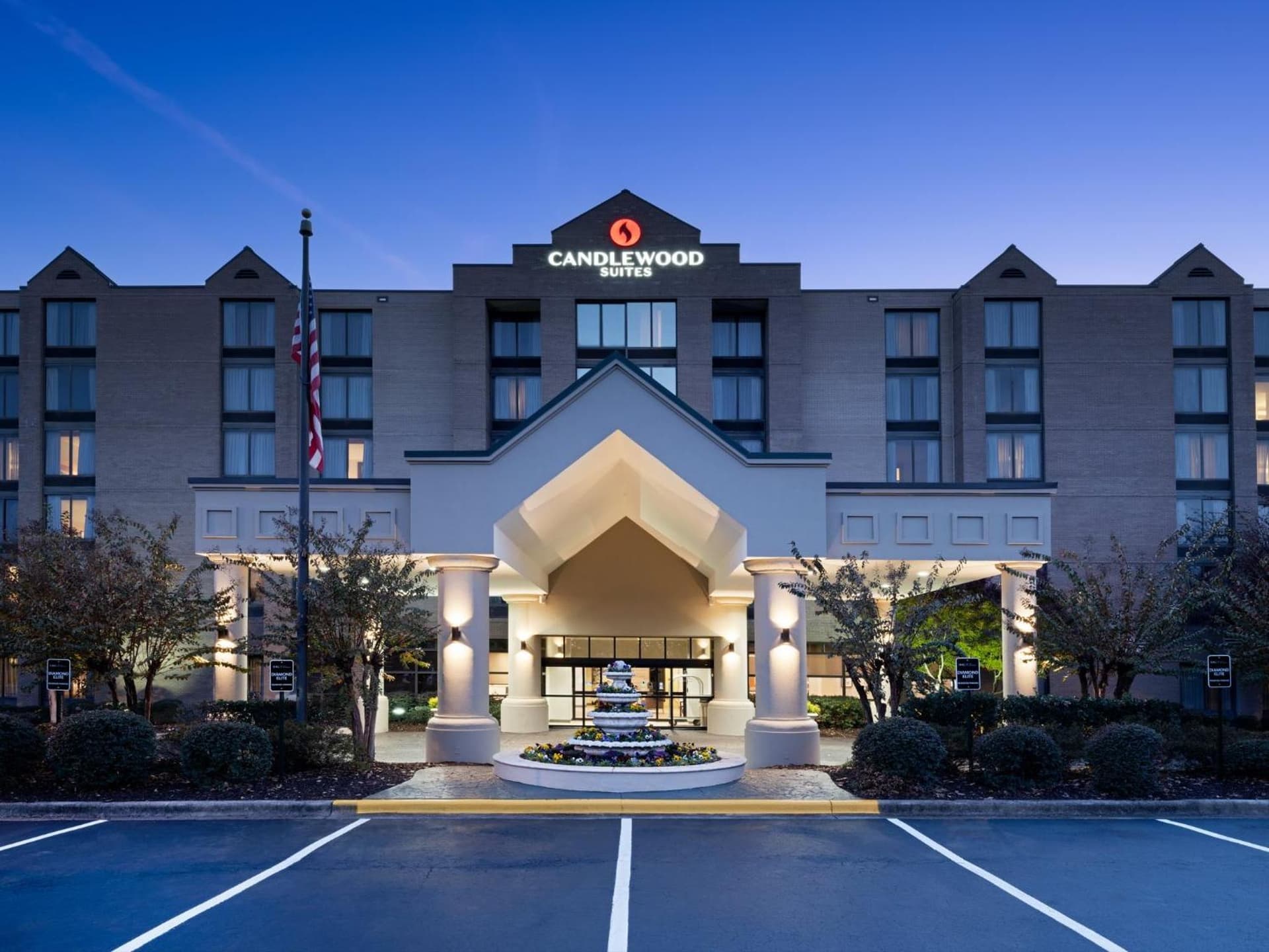 Candlewood Suites - Birmingham - Inverness by IHG featured exterior or lobby in Birmingham, AL — similar hotel