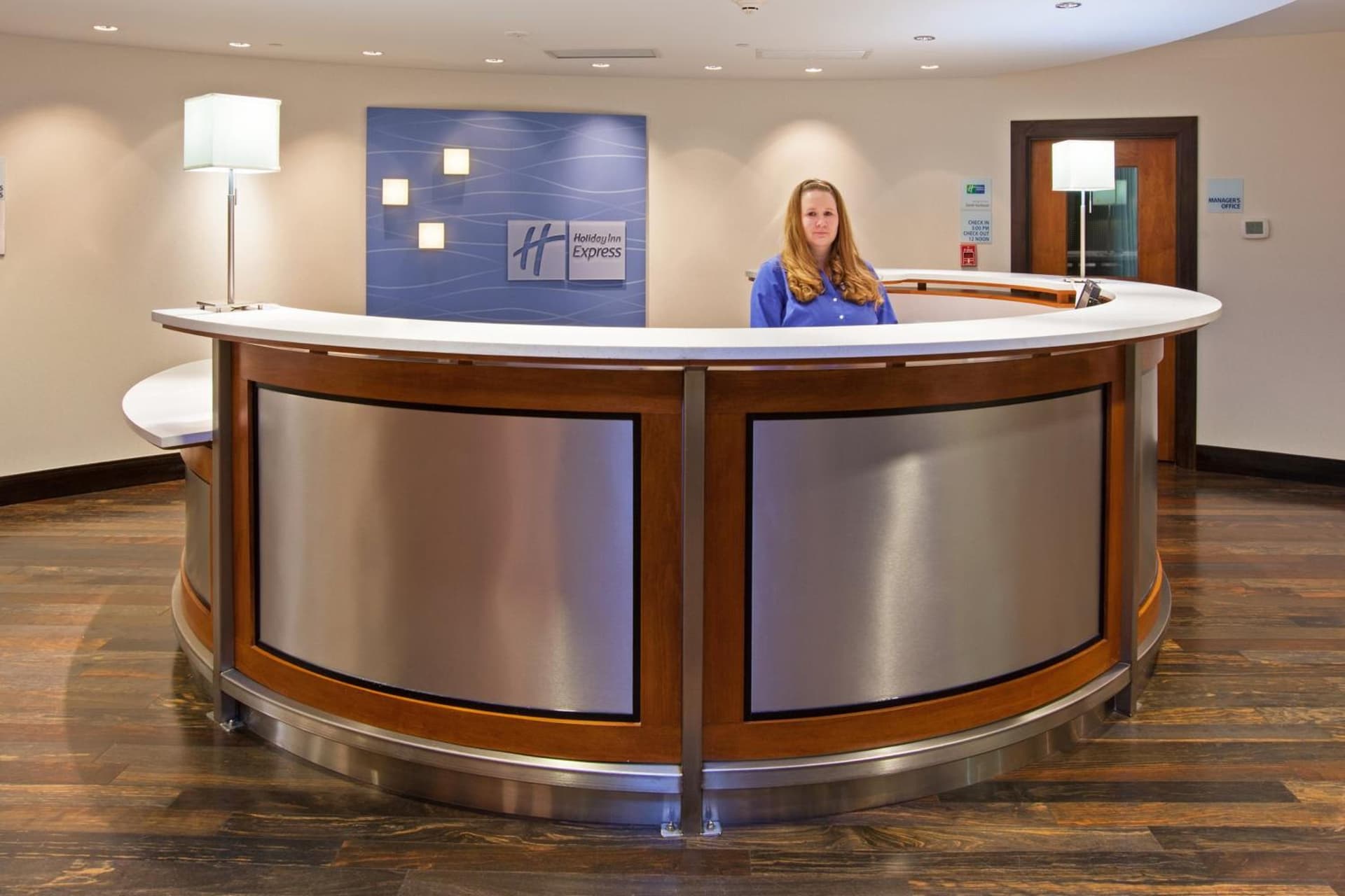 Holiday Inn Express Indianapolis - Fishers by IHG gallery photo in Fishers, IN — image 10