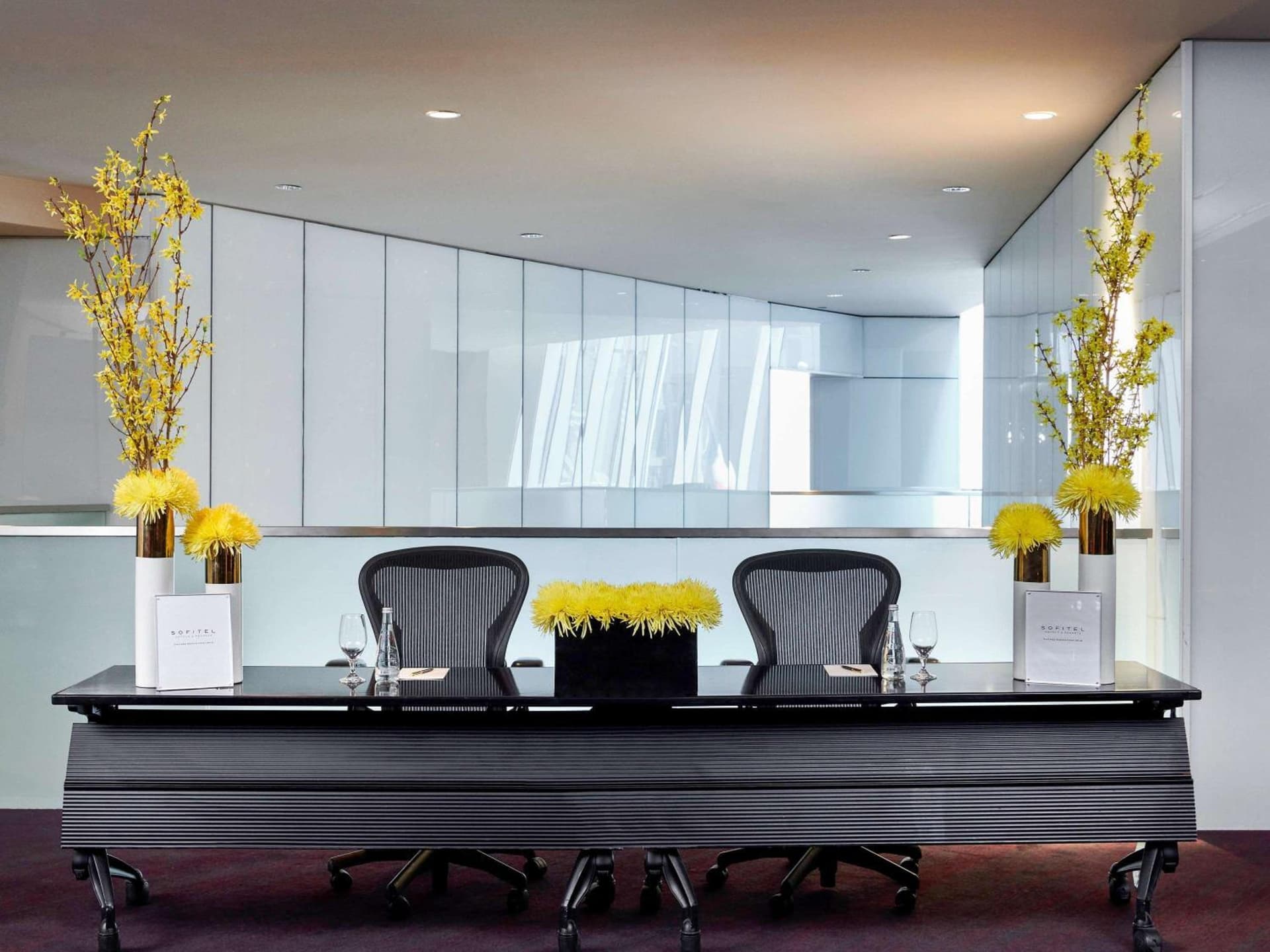 Sofitel Chicago Magnificent Mile property views in Chicago, IL — gallery photo 3