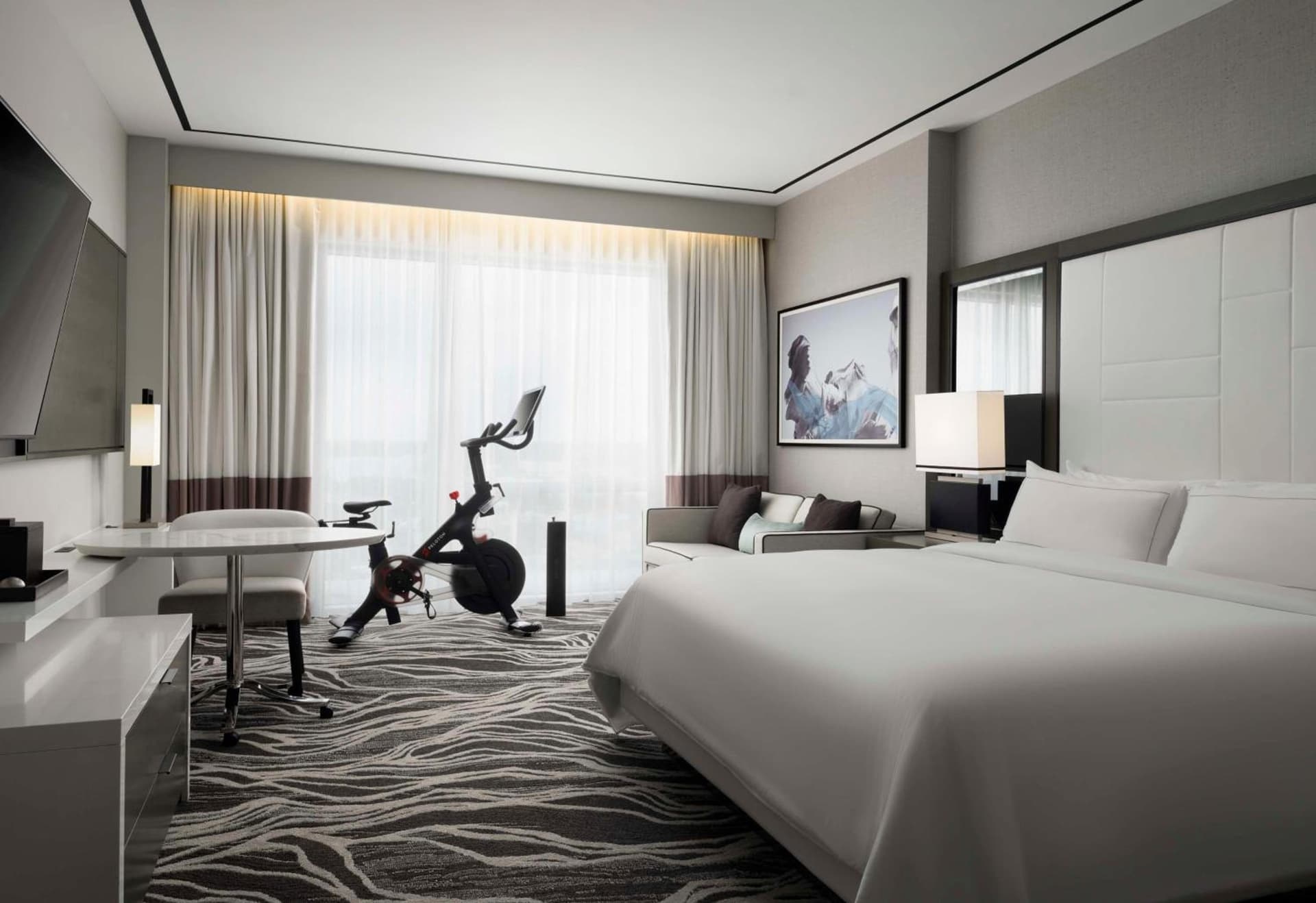 Hilton Miami Aventura gallery photo in Aventura, FL — image 30