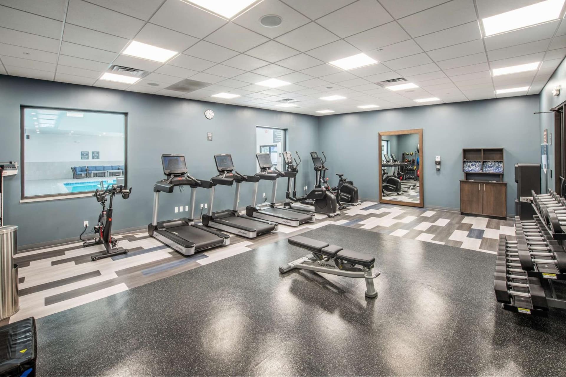 DoubleTree by Hilton Monroe Township Cranbury gallery photo in Monroe Township, NJ — image 13