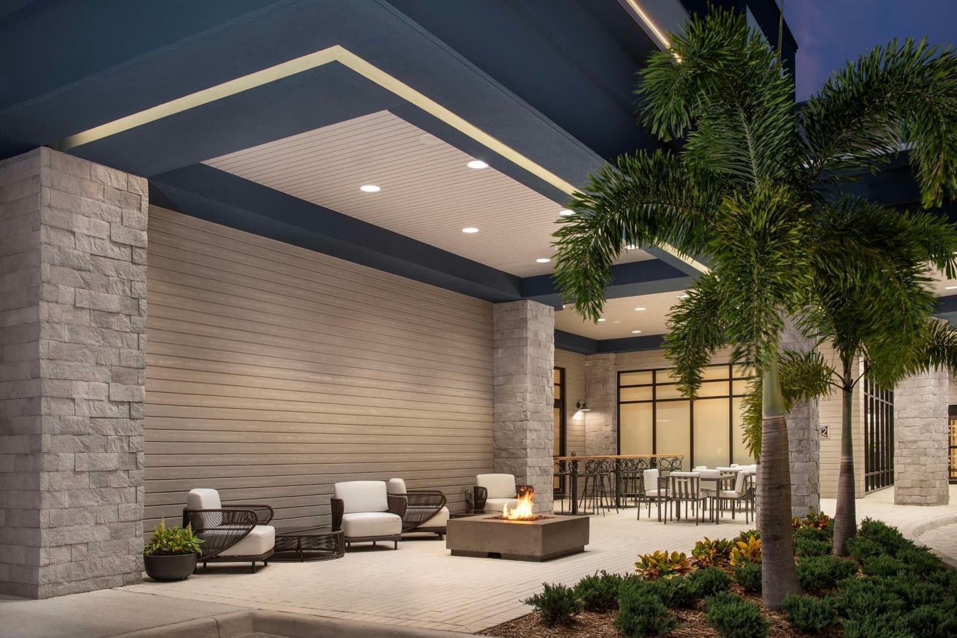Home2 Suites Orlando Southeast Nona property views in Orlando, FL — gallery photo 3