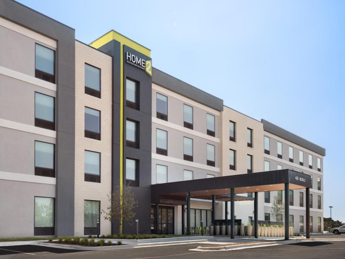 Home2 Suites By Hilton Round Rock Medical Center featured exterior or lobby in Round Rock, TX — similar hotel