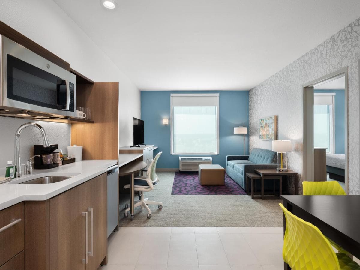 Home2 Suites By Hilton Round Rock Medical Center gallery photo in Round Rock, TX — image 35
