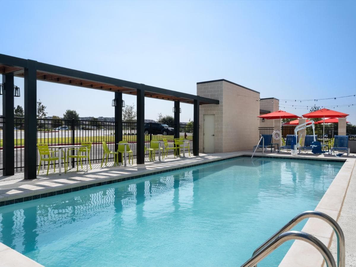 Home2 Suites By Hilton Round Rock Medical Center gallery photo in Round Rock, TX — image 45