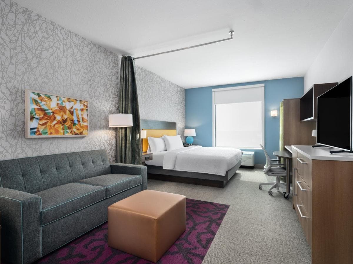 Home2 Suites By Hilton Round Rock Medical Center gallery photo in Round Rock, TX — image 58