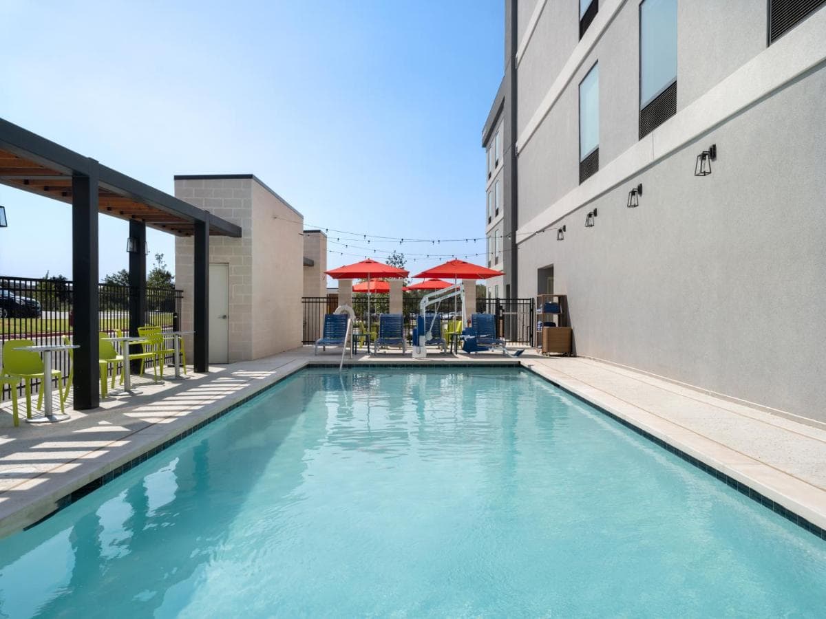 Home2 Suites By Hilton Round Rock Medical Center gallery photo in Round Rock, TX — image 63
