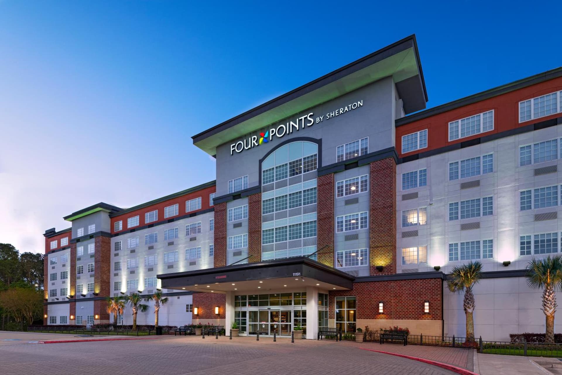 Four Points by Sheraton Houston West interior in Houston, TX — gallery photo 2