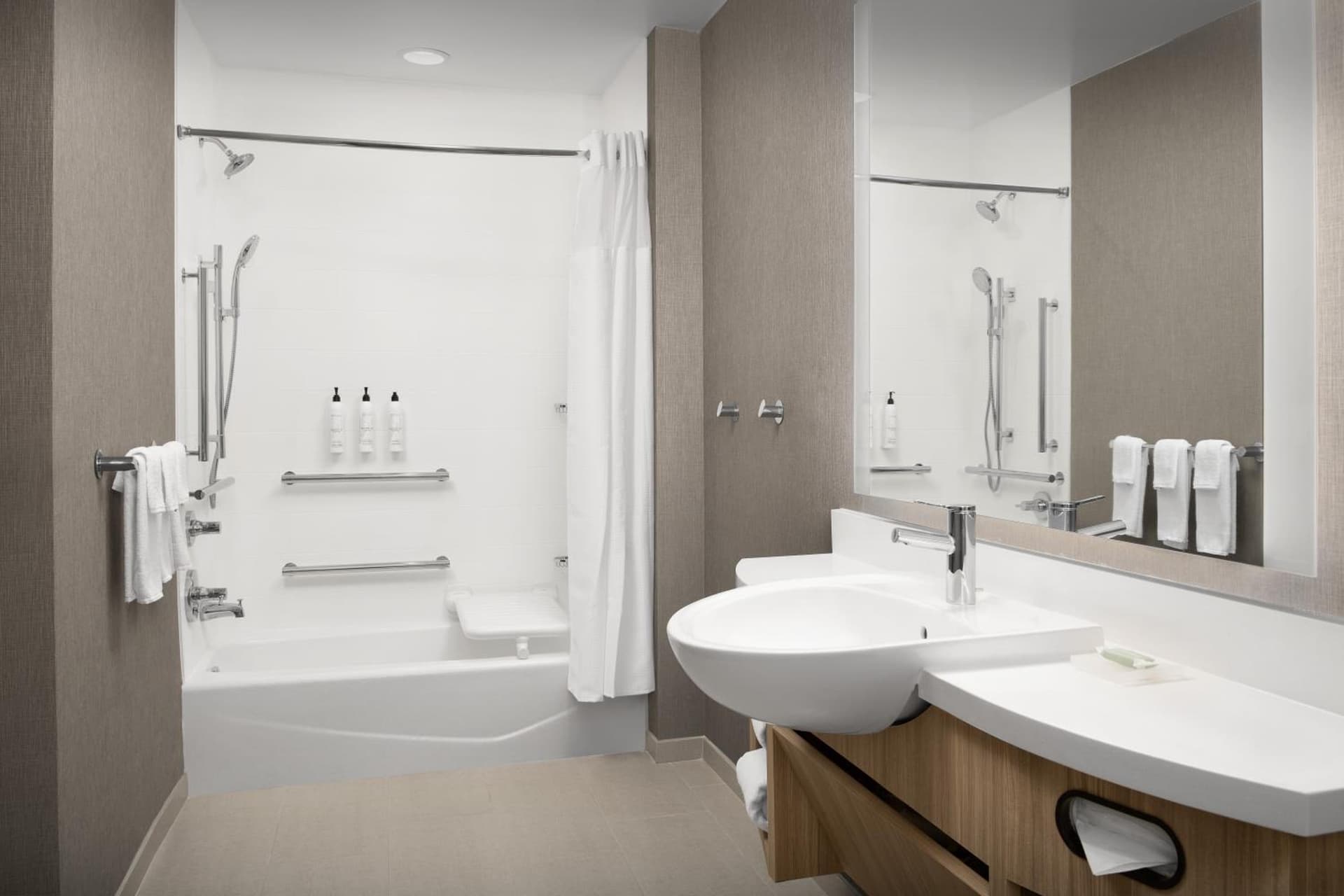 Springhill Suites By Marriott Fayetteville I 95 gallery photo in Fayetteville, NC — image 53