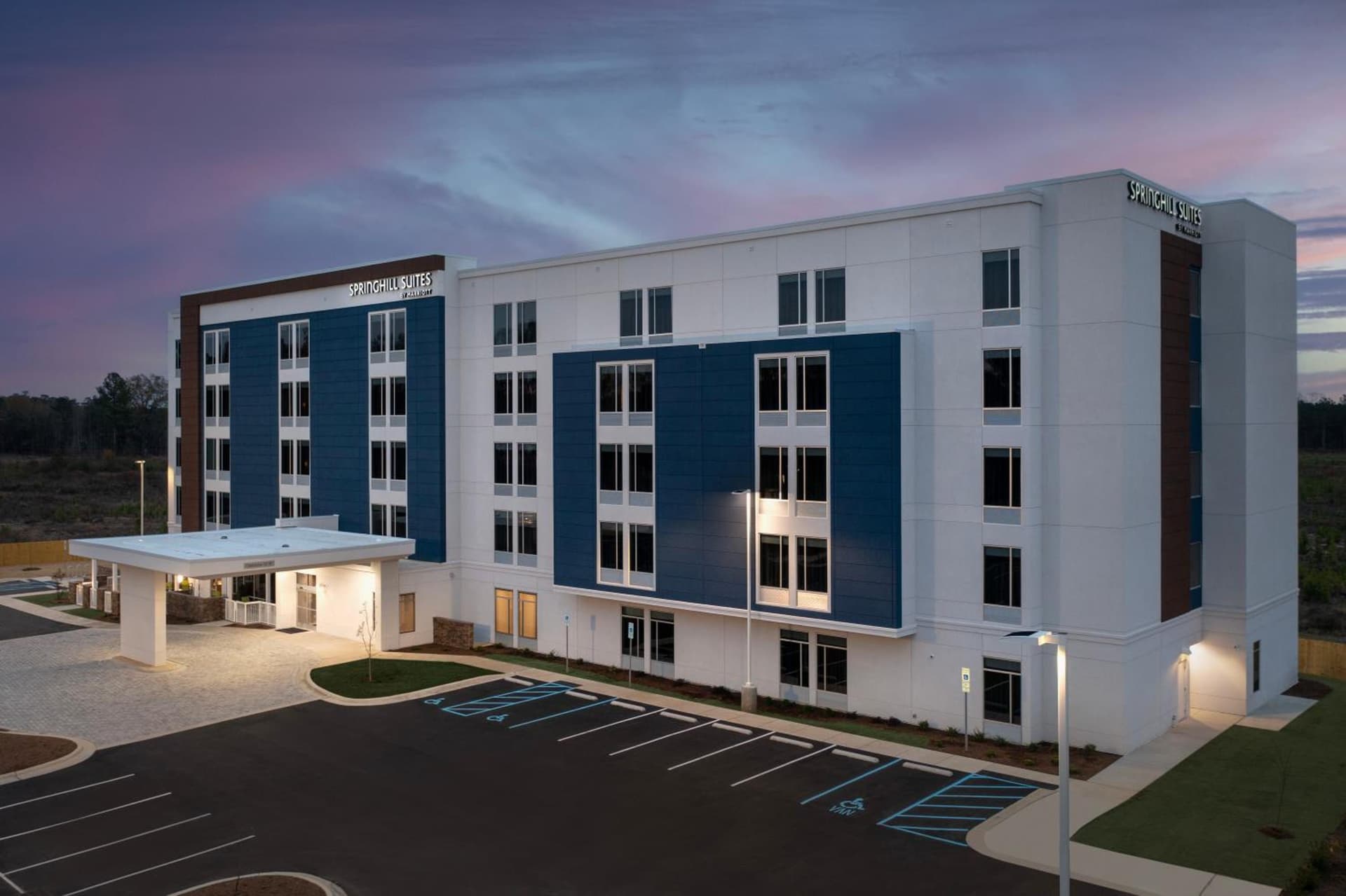 Springhill Suites By Marriott Fayetteville I 95 gallery photo in Fayetteville, NC — image 83
