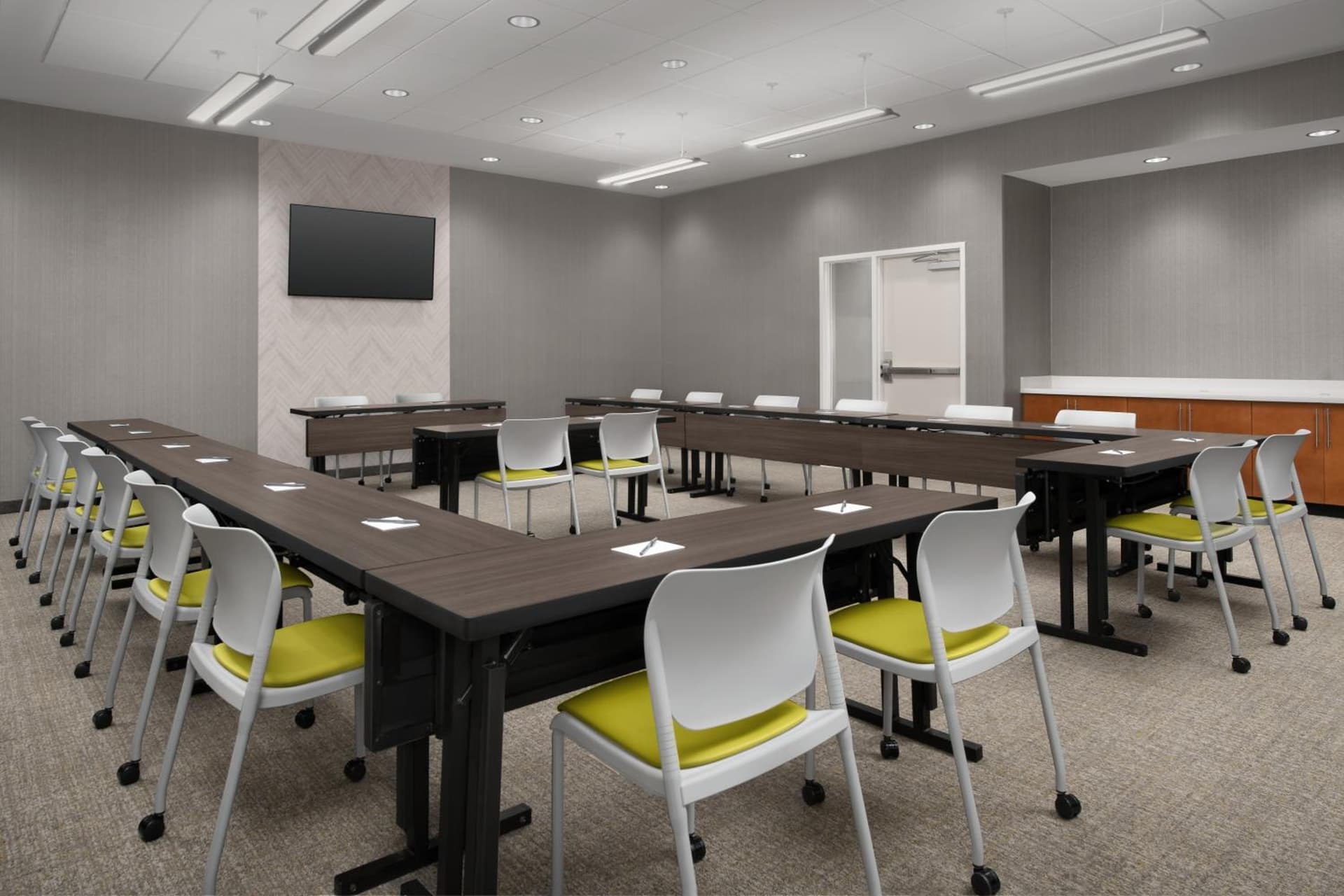 Springhill Suites By Marriott Fayetteville I 95 gallery photo in Fayetteville, NC — image 32