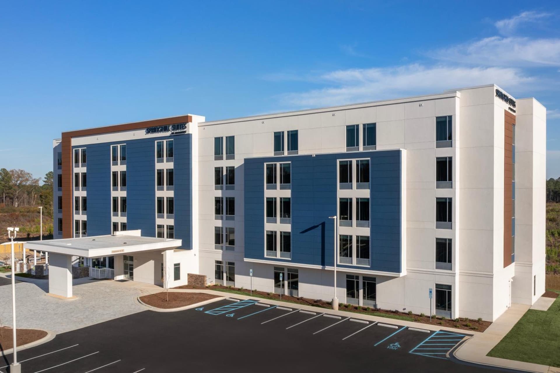 Springhill Suites By Marriott Fayetteville I 95 gallery photo in Fayetteville, NC — image 5