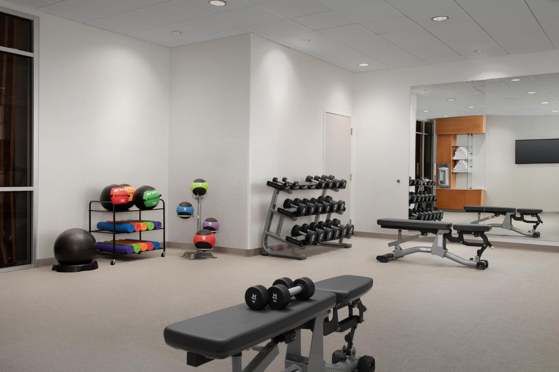 Springhill Suites By Marriott Fayetteville I 95 gallery photo in Fayetteville, NC — image 36
