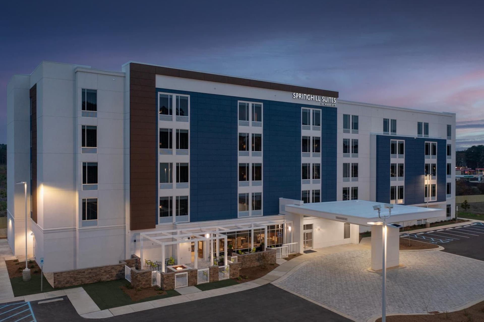 Springhill Suites By Marriott Fayetteville I 95 gallery photo in Fayetteville, NC — image 45