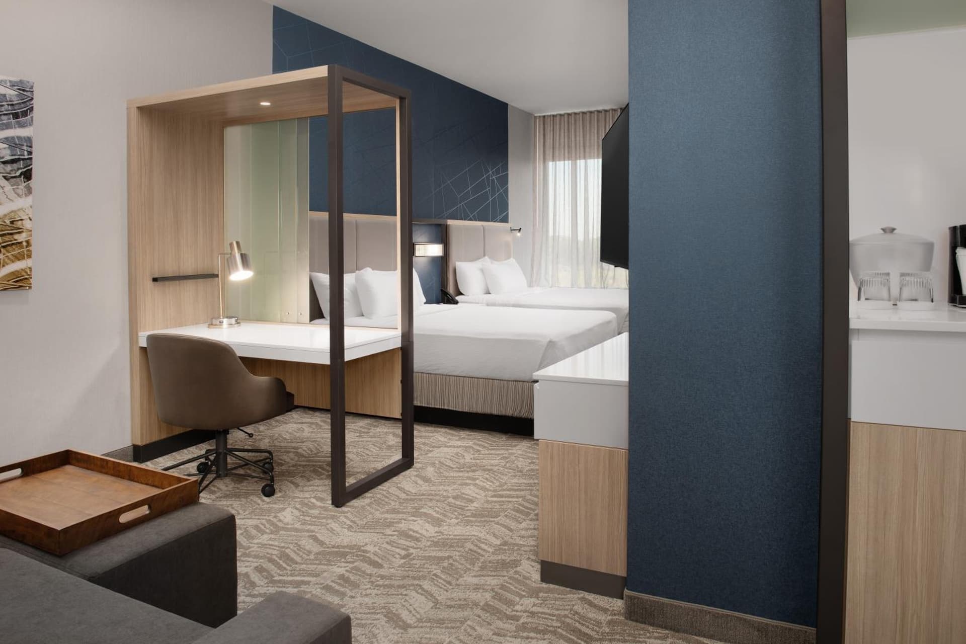 Springhill Suites By Marriott Fayetteville I 95 gallery photo in Fayetteville, NC — image 52
