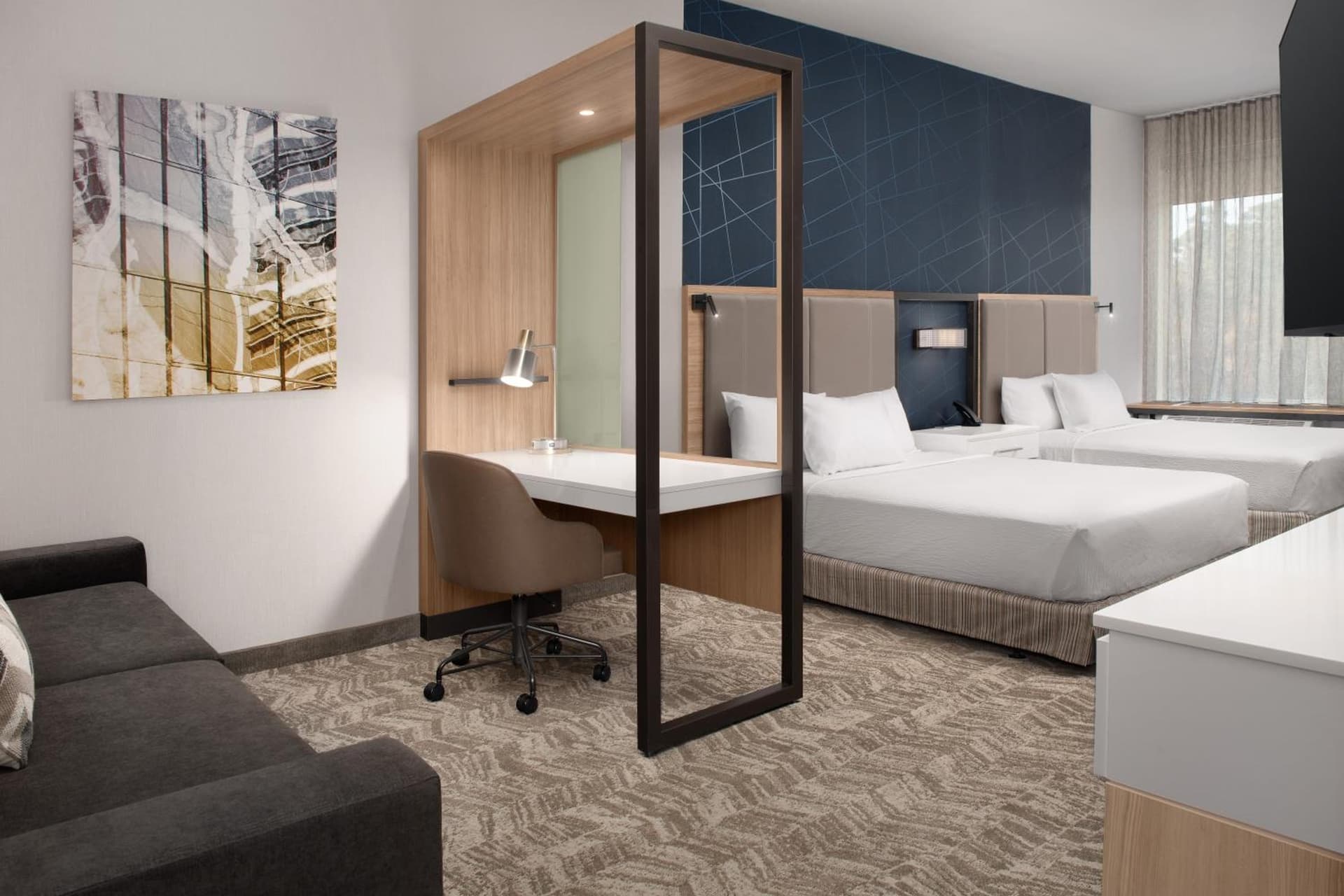 Springhill Suites By Marriott Fayetteville I 95 gallery photo in Fayetteville, NC — image 72