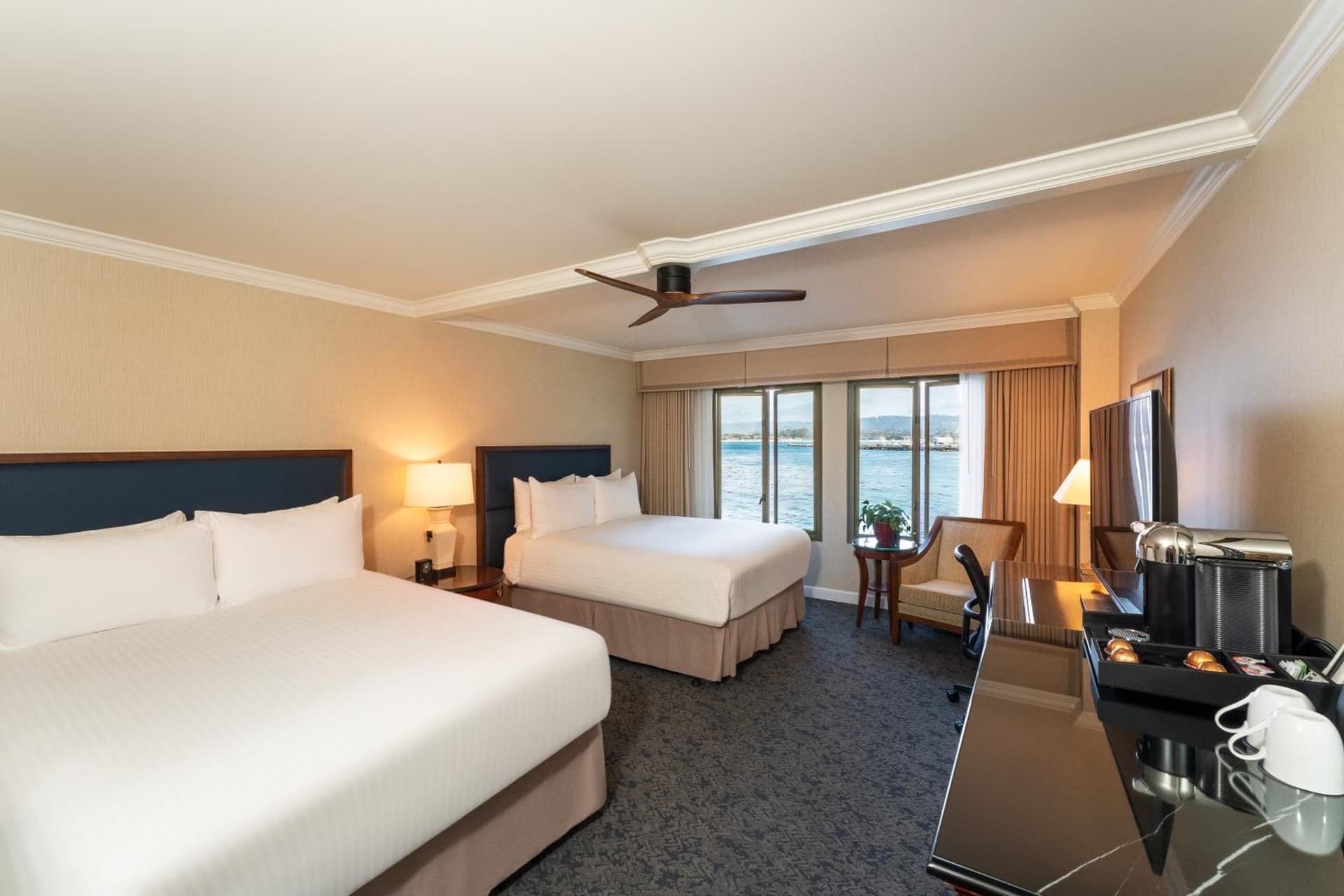 Monterey Plaza Hotel & Spa gallery photo in Monterey, CA — image 37