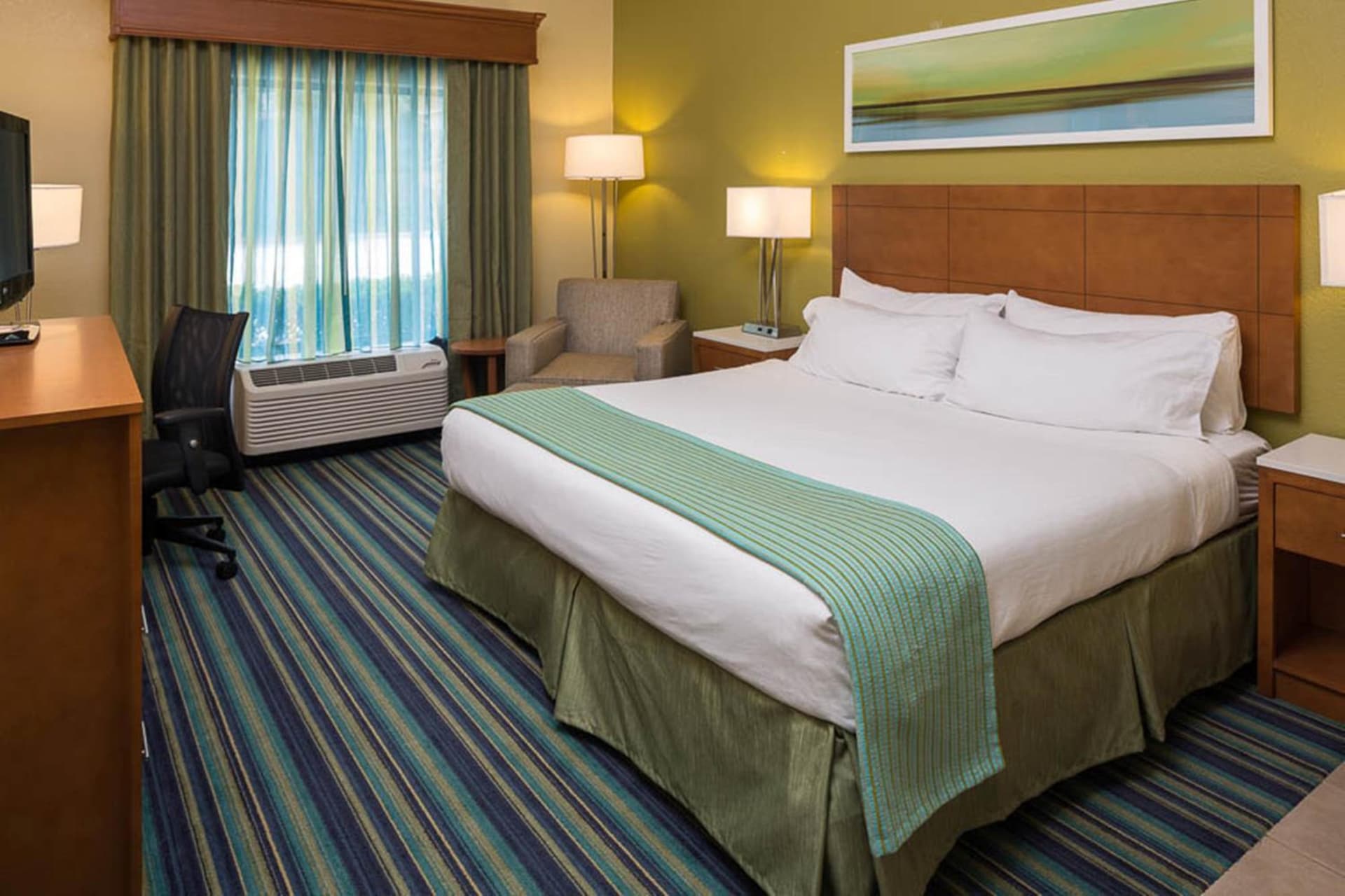 Holiday Inn Express - Clermont by IHG interior in Clermont, FL — gallery photo 2