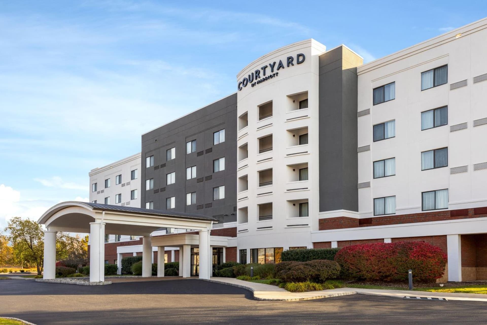 Courtyard by Marriott Ewing Princeton featured exterior or lobby in Ewing — similar hotel