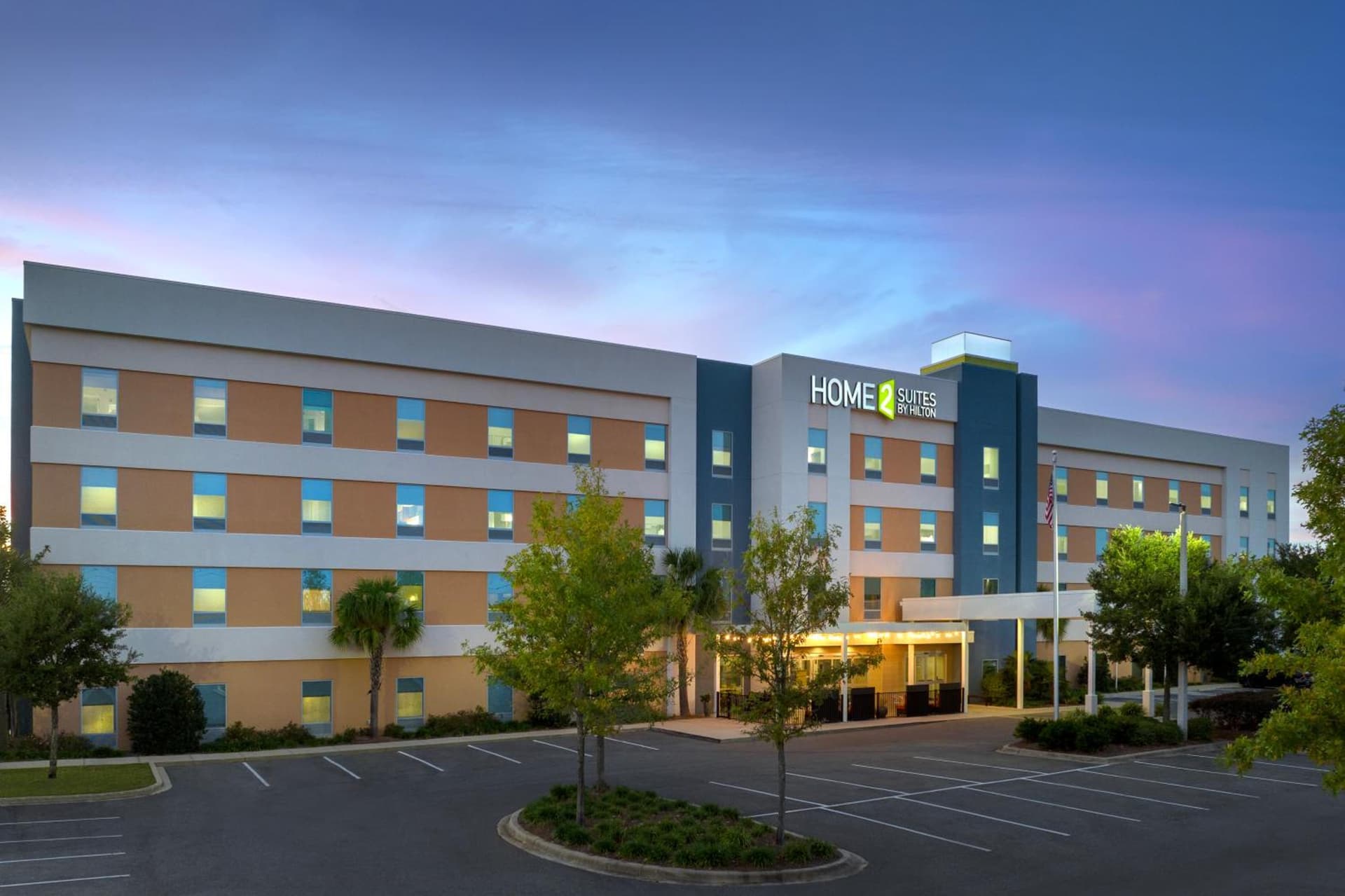 Home2 Suites by Hilton Tallahassee State Capitol gallery photo in Tallahassee, FL — image 42
