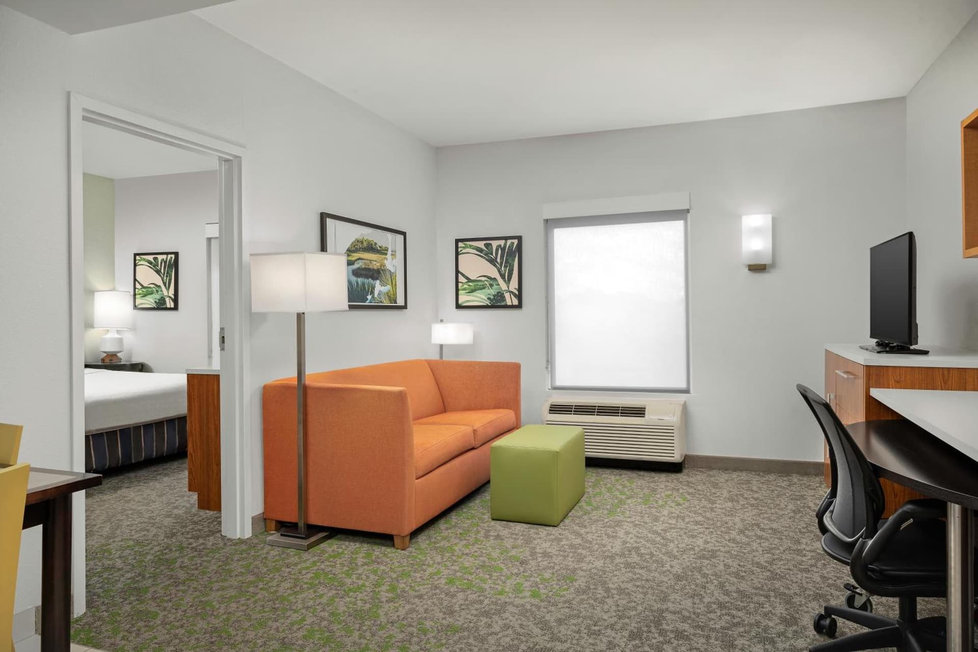 Home2 Suites by Hilton Tallahassee State Capitol gallery photo in Tallahassee, FL — image 34
