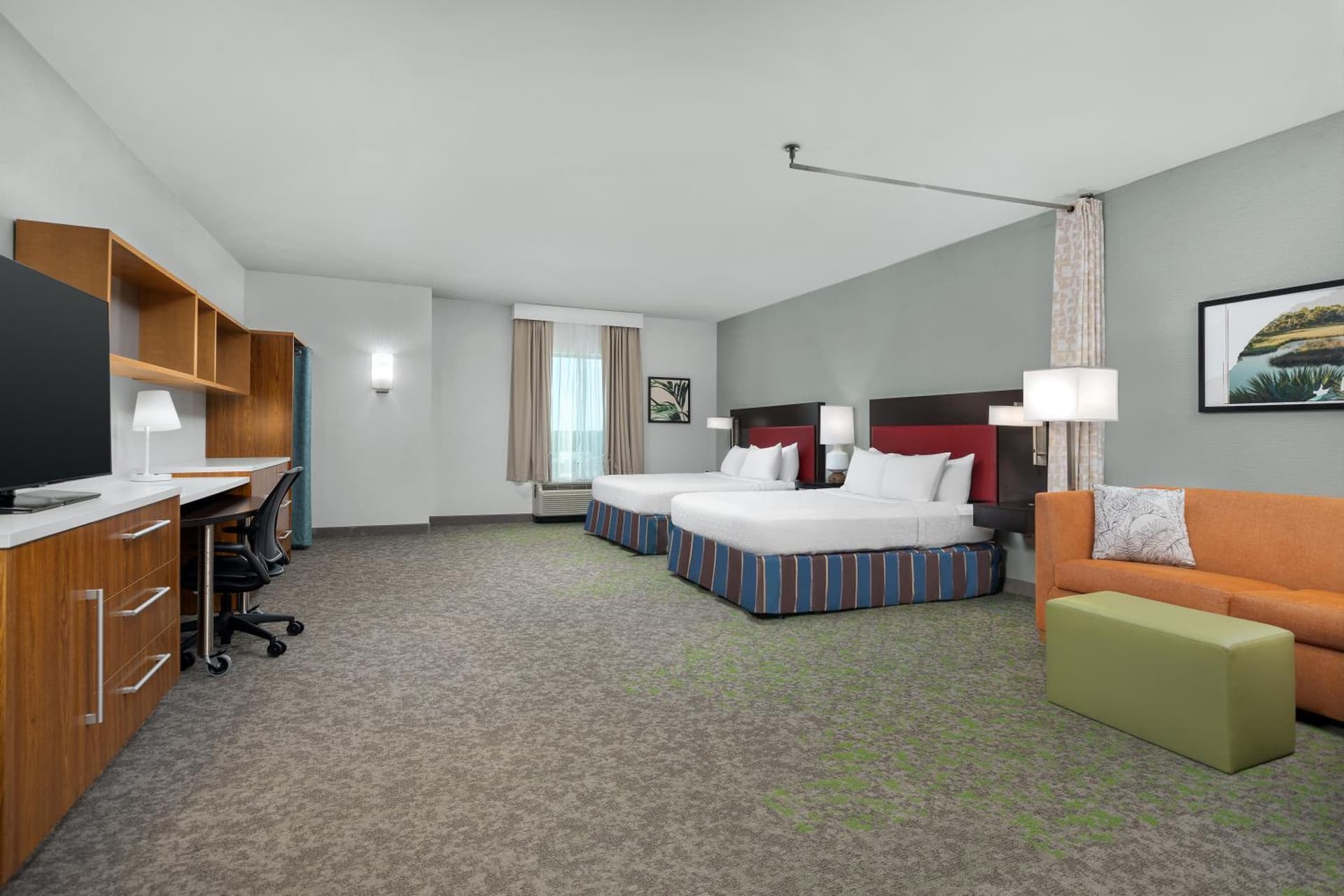 Home2 Suites by Hilton Tallahassee State Capitol gallery photo in Tallahassee, FL — image 21