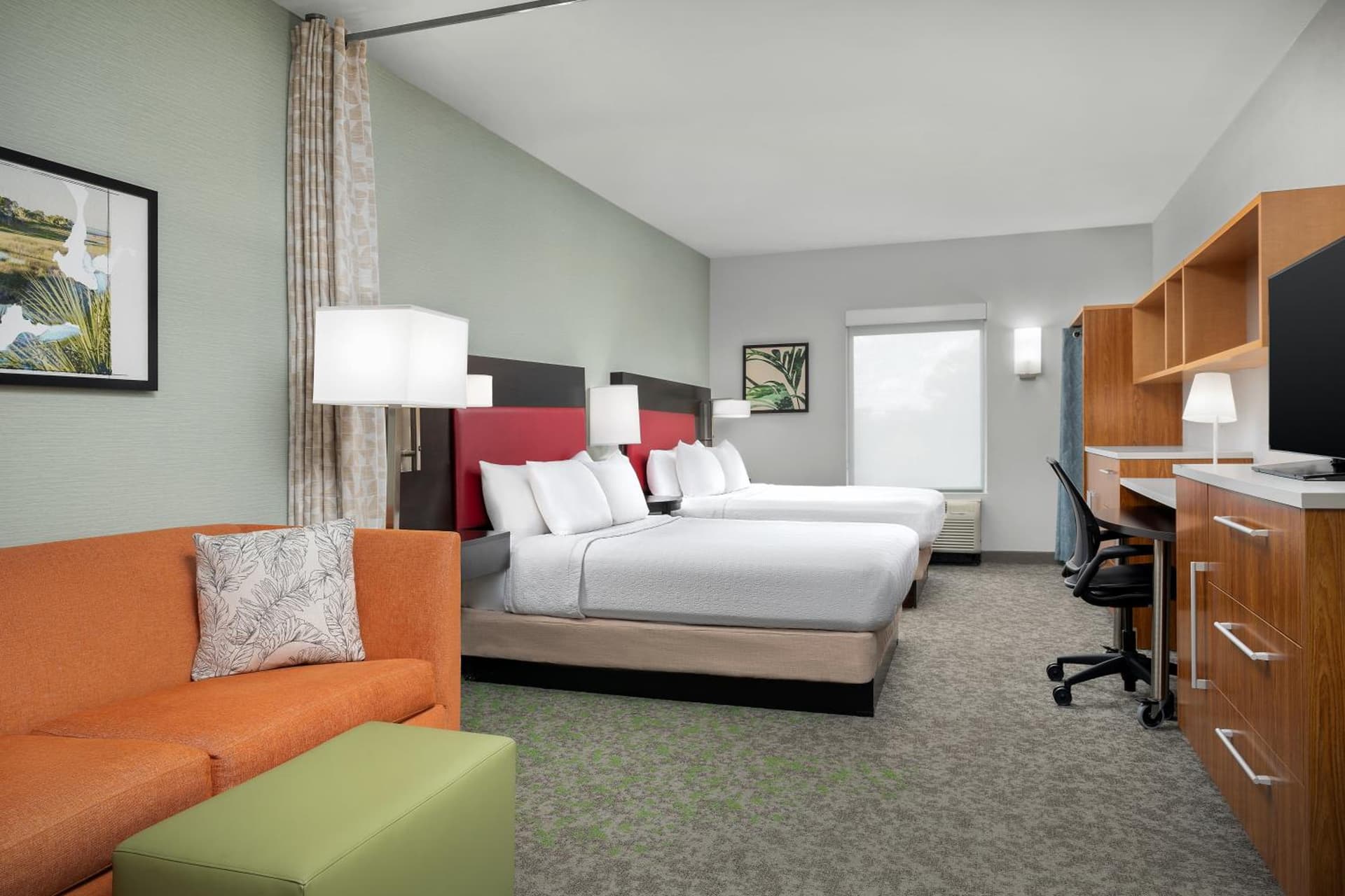Home2 Suites by Hilton Tallahassee State Capitol gallery photo in Tallahassee, FL — image 18