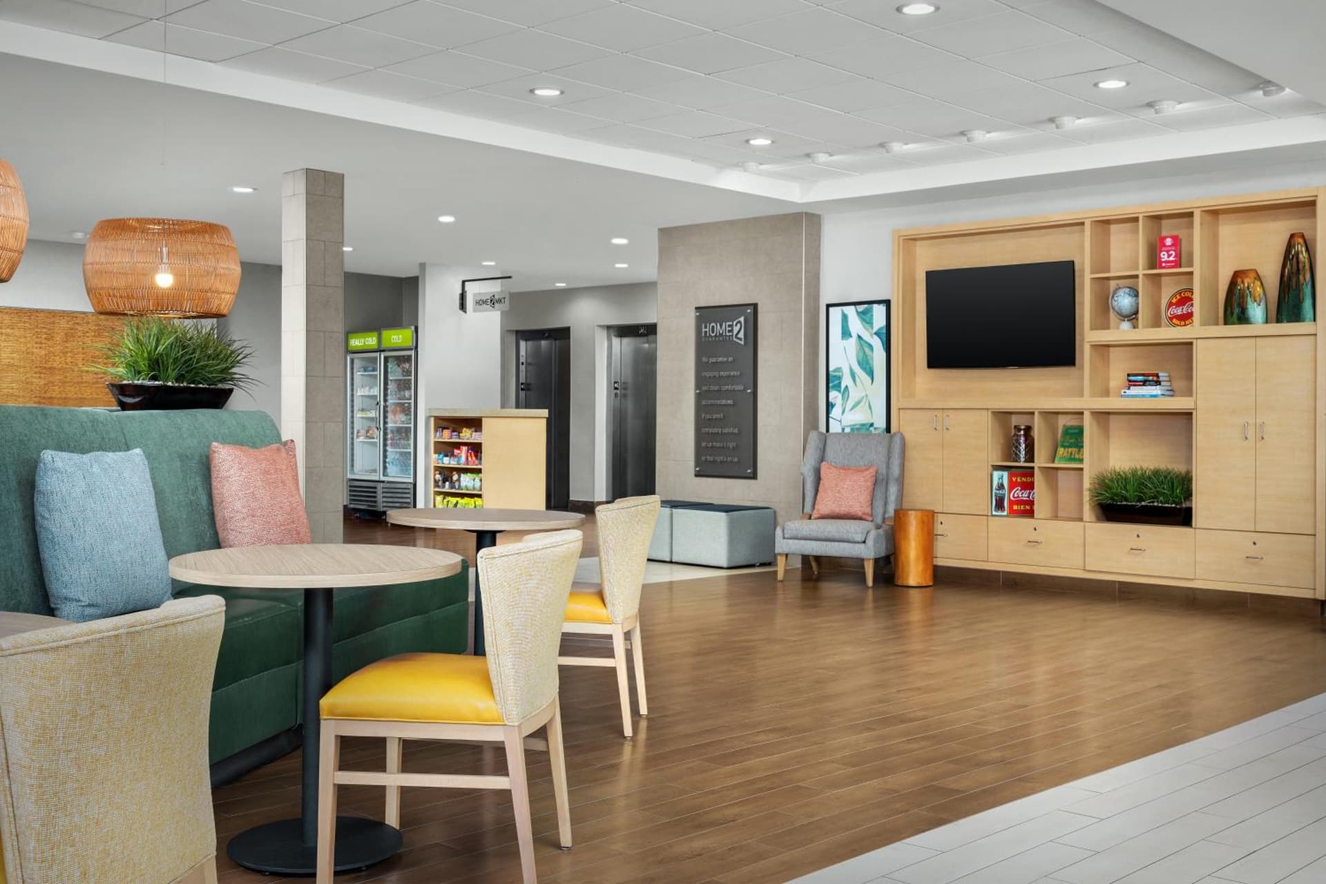 Home2 Suites by Hilton Tallahassee State Capitol gallery photo in Tallahassee, FL — image 45