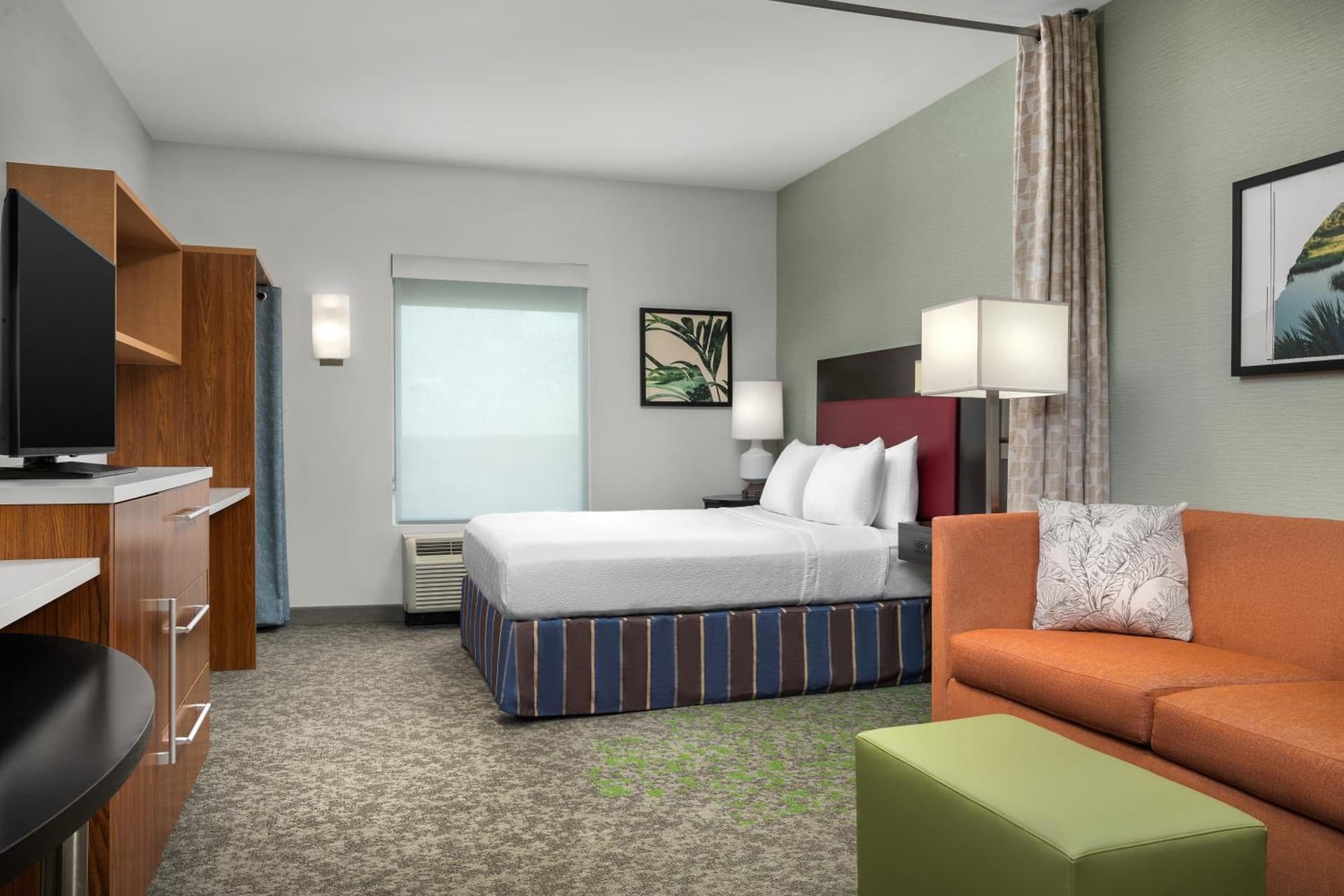Home2 Suites by Hilton Tallahassee State Capitol gallery photo in Tallahassee, FL — image 28